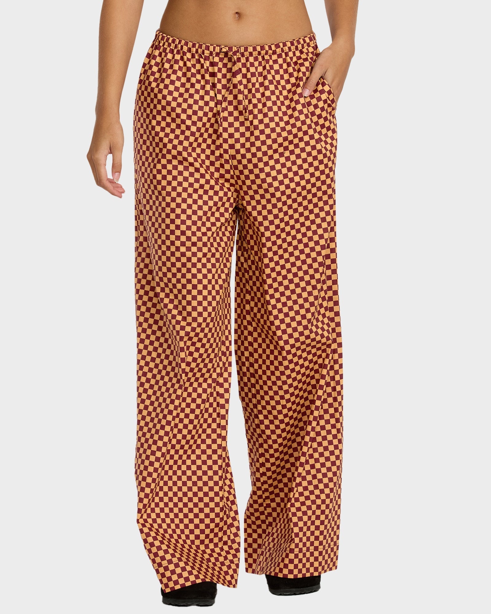 Womens Holiday Pants