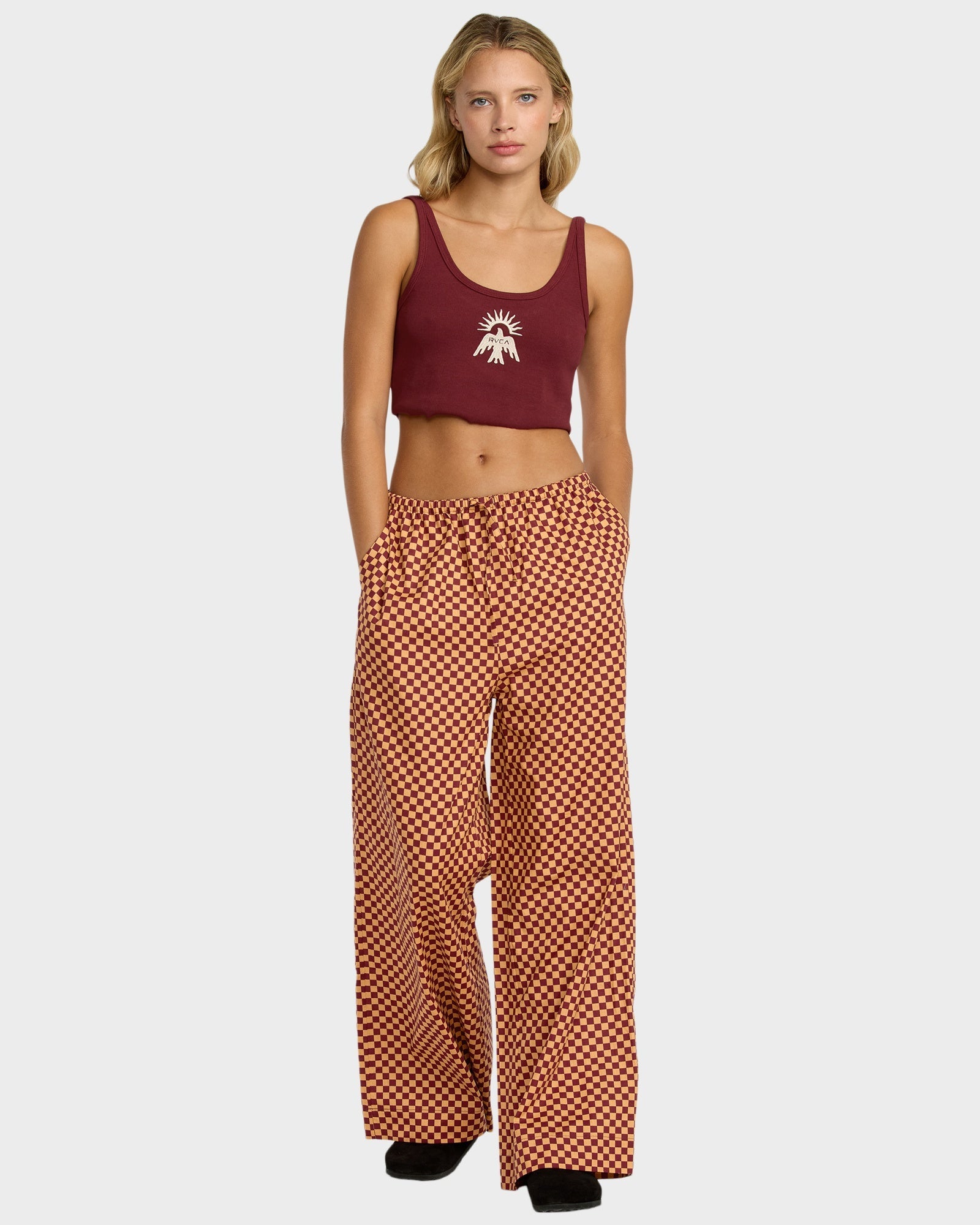 Womens Holiday Pants