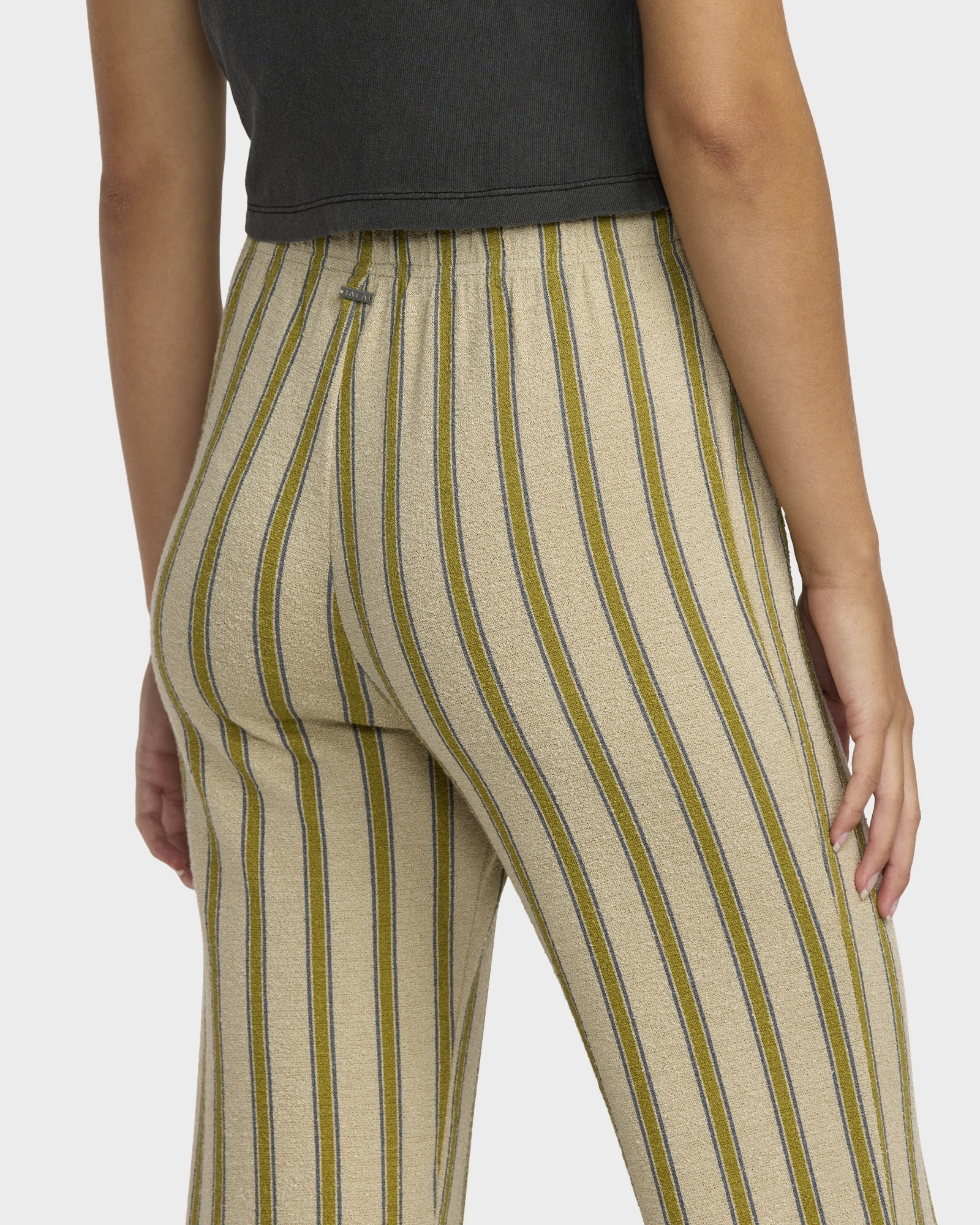 Womens Willow Elastic Waist Pants