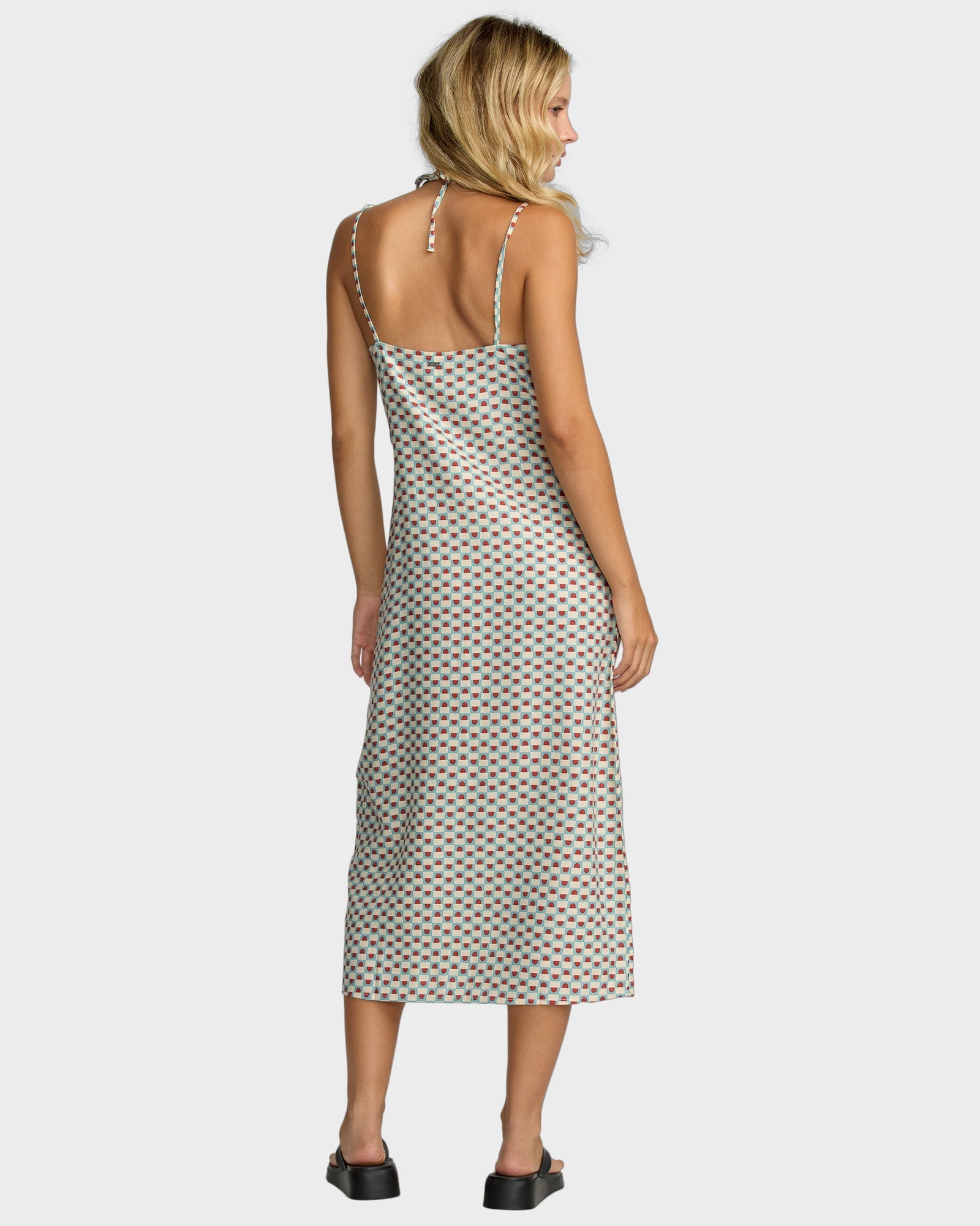 Womens Jade Midi Dress