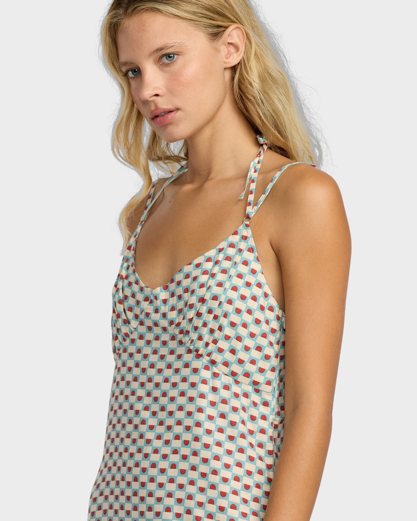 Womens Jade Midi Dress