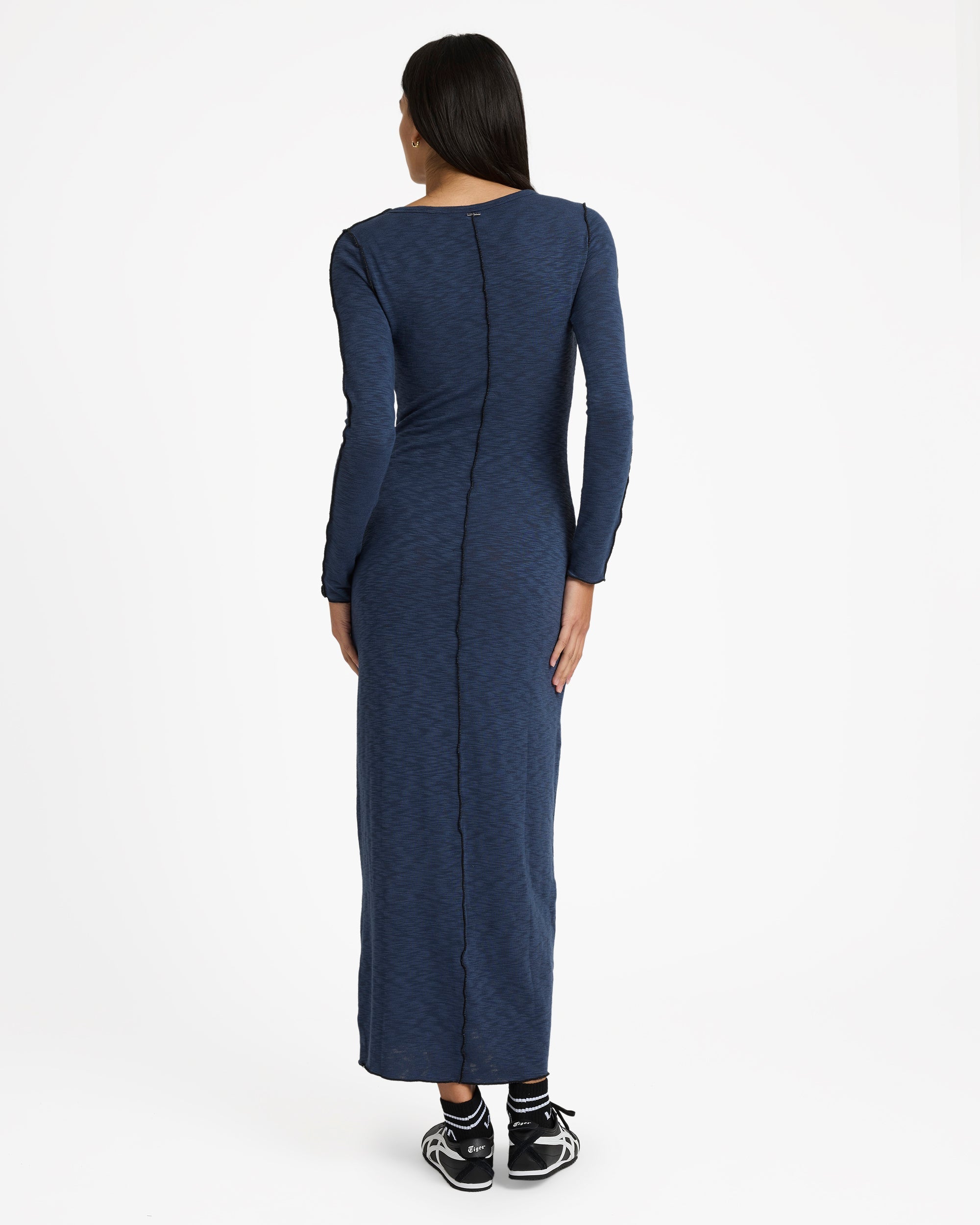 Womens Mary Maxi Dress