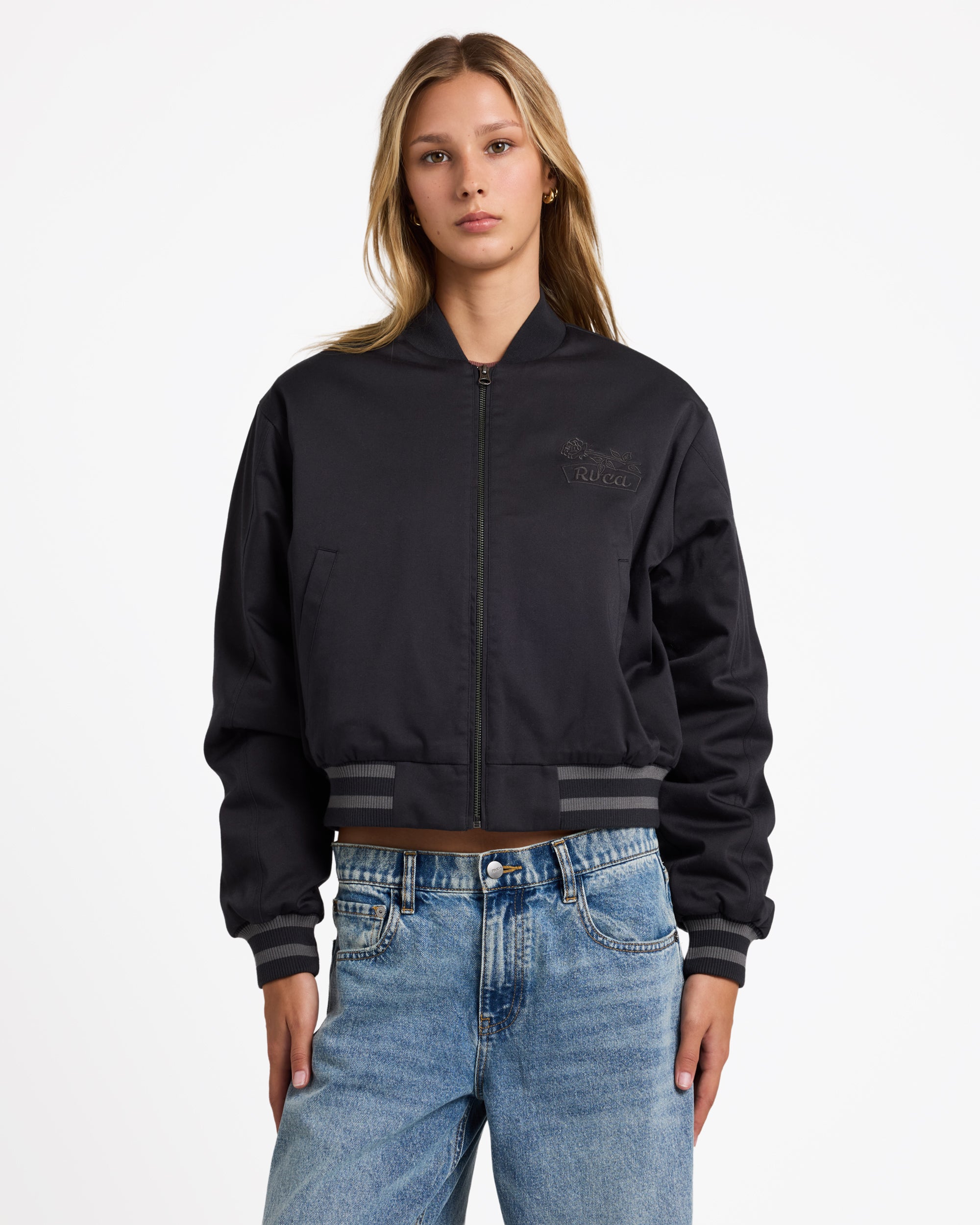Womens Ryan Bomber Jacket