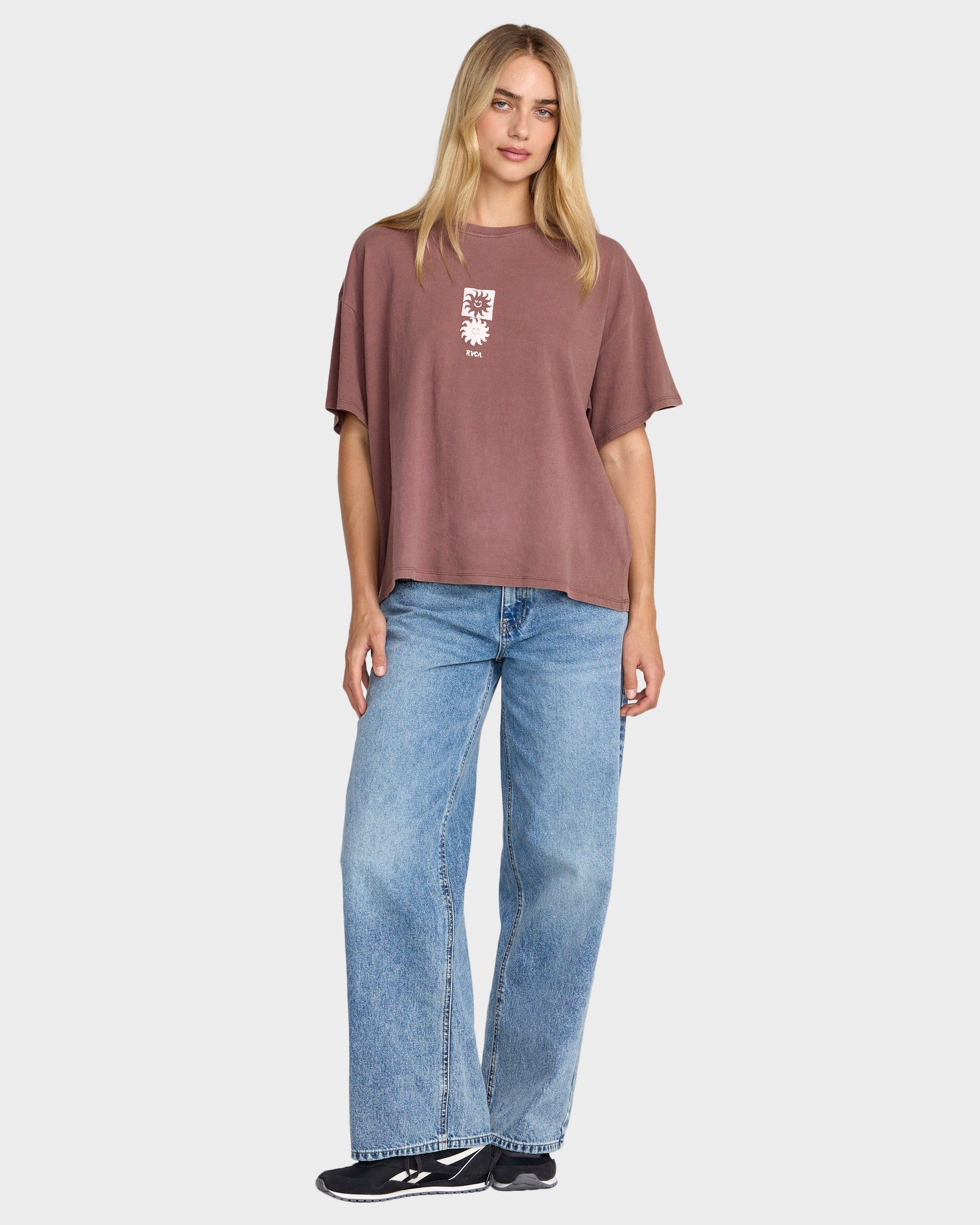 Womens Move On BF T-Shirt