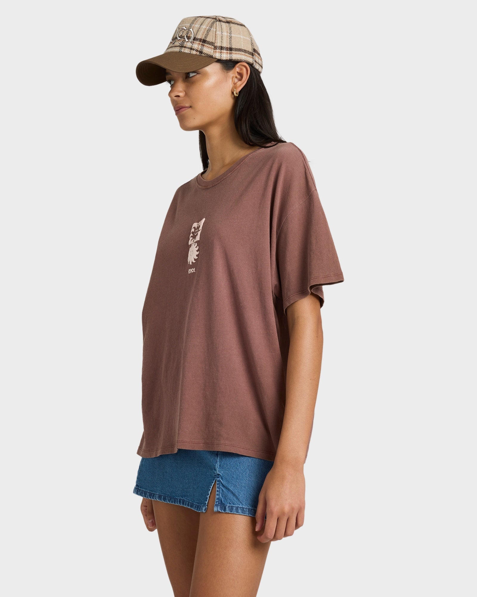 Womens Move On BF T-Shirt