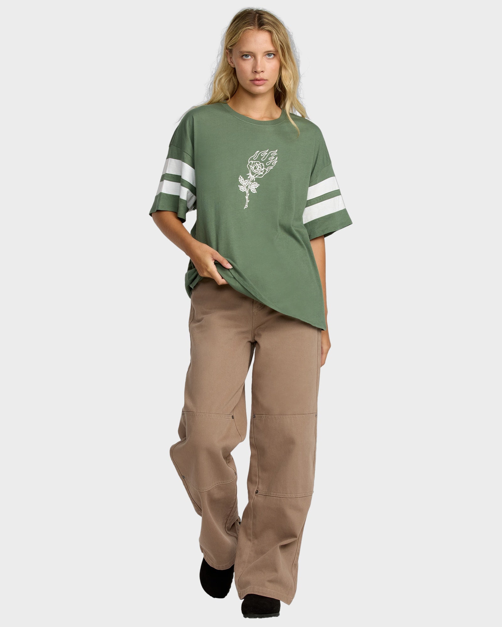 Womens Kevin SpankyBaggie T-Shirt