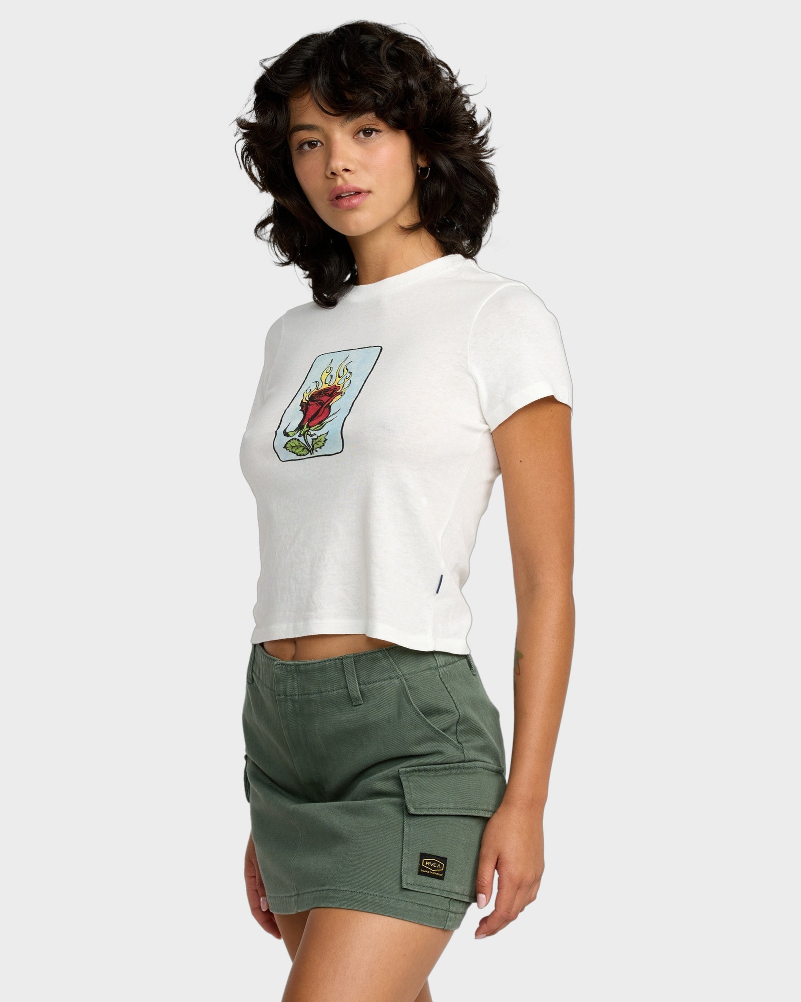 Womens Spanky Loteria T-Shirt