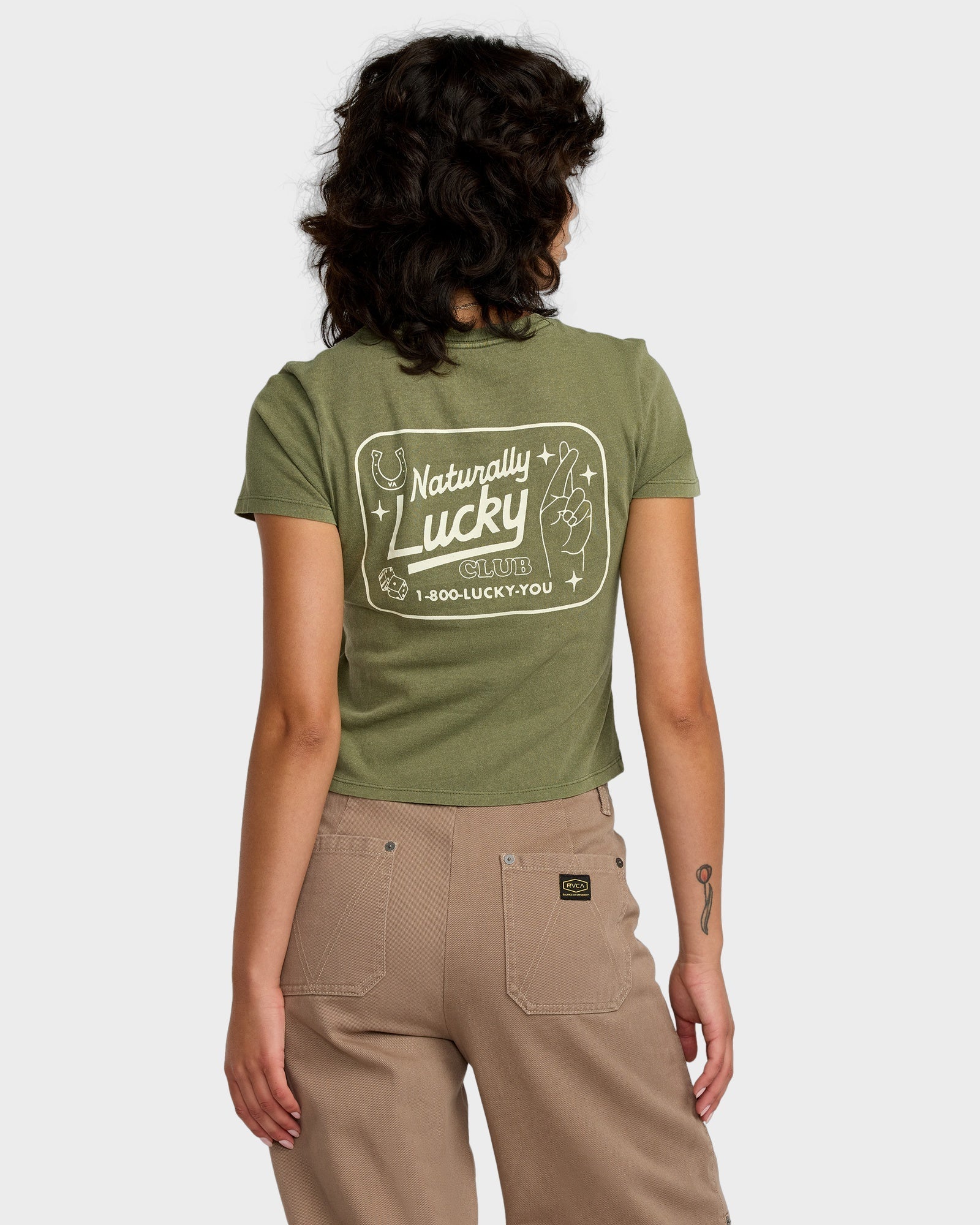 Womens 411 T-Shirt