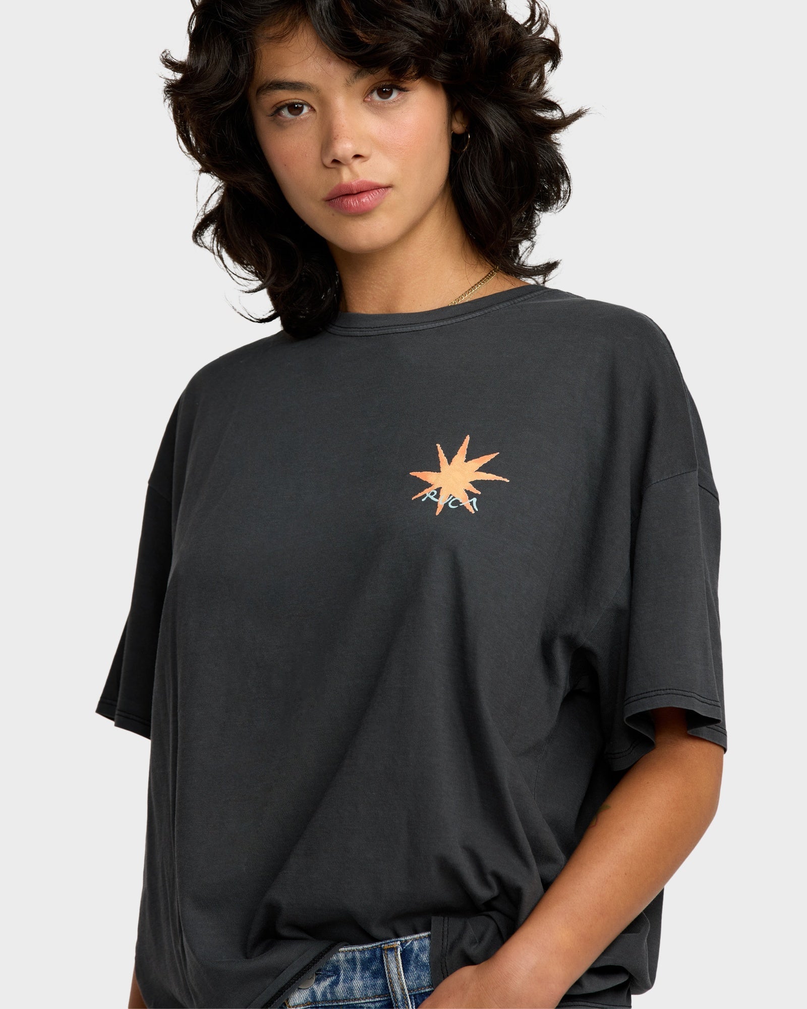 Womens Baggie Tee II T-Shirt