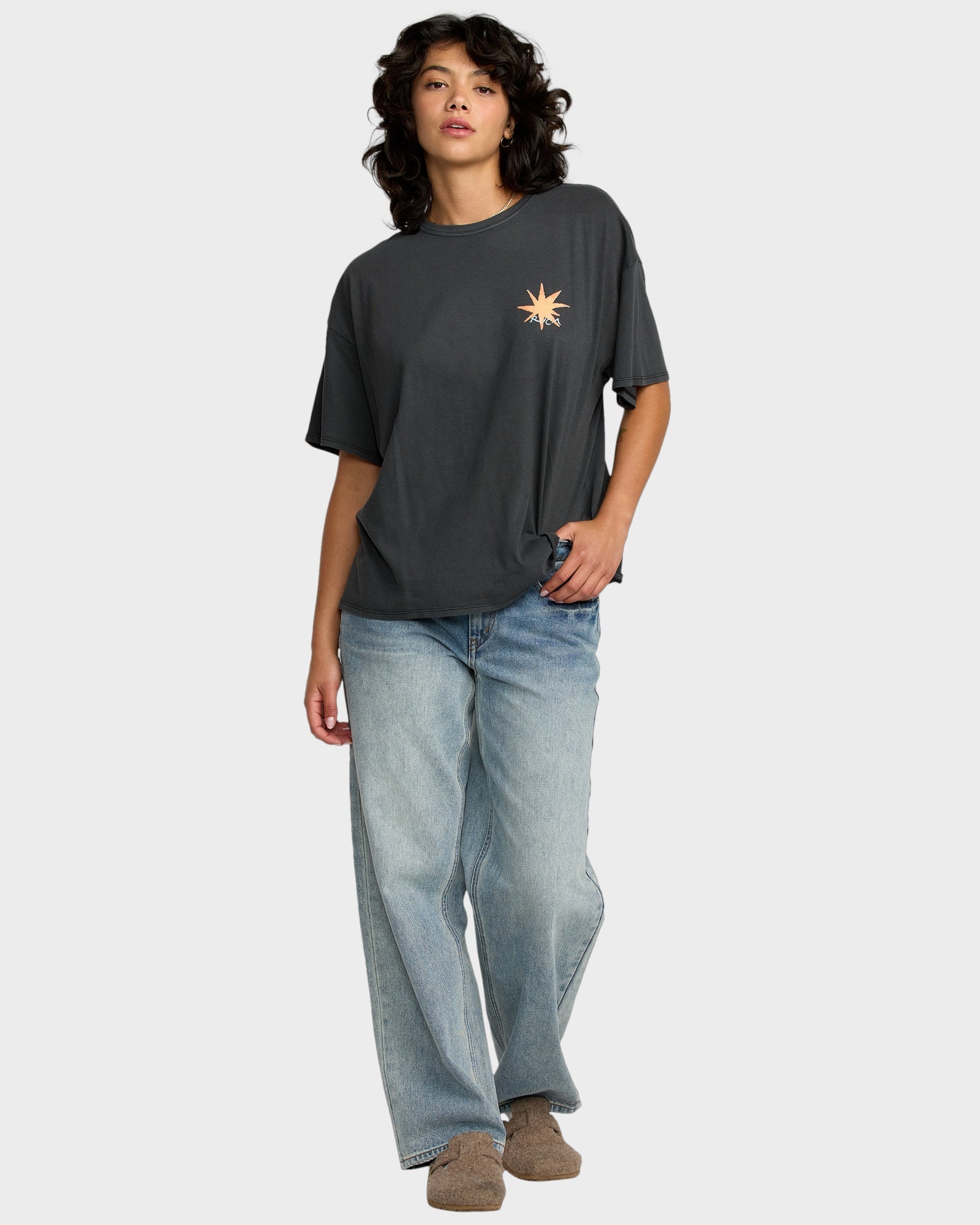 Womens Baggie Tee II T-Shirt