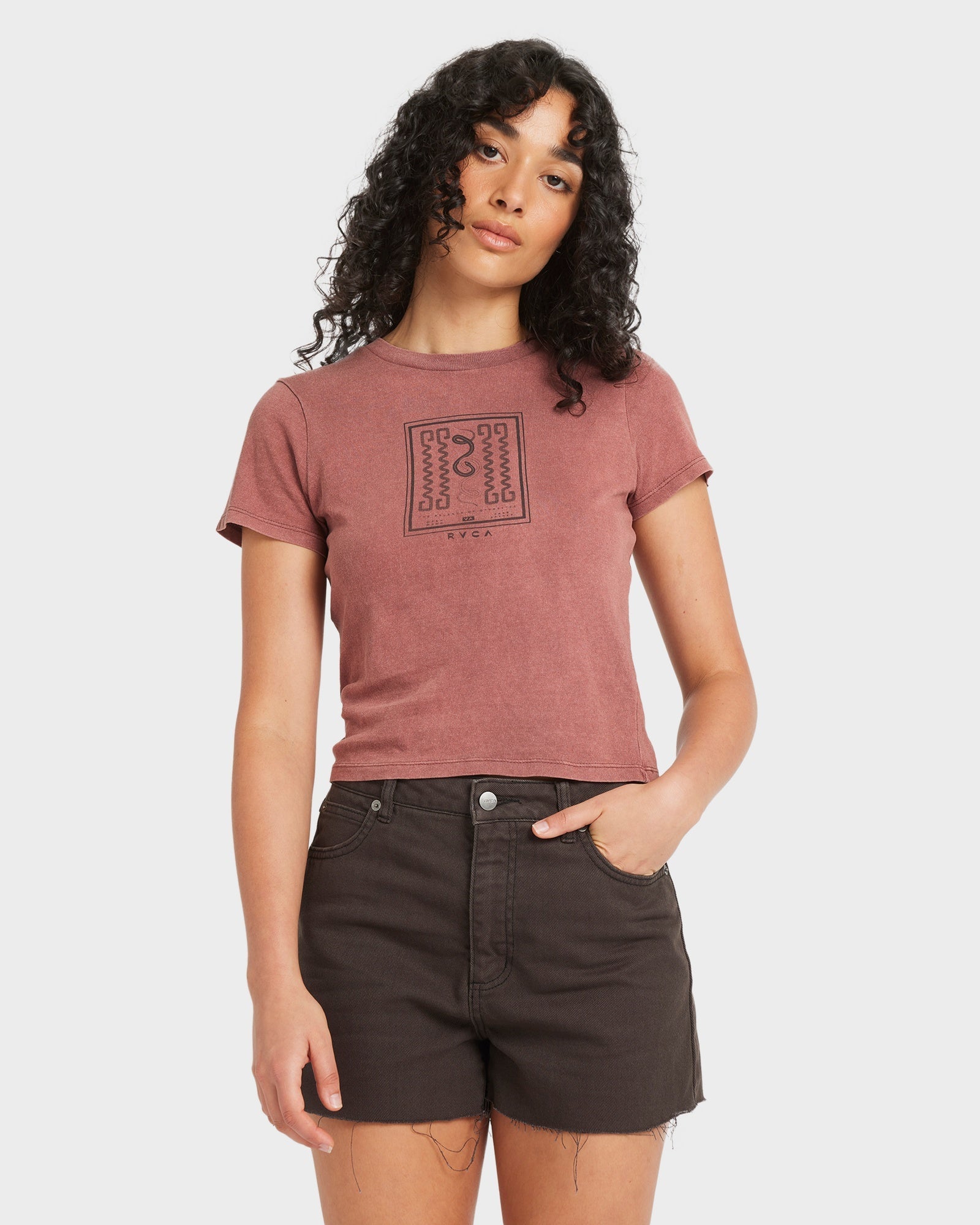 Womens 411 T-Shirt