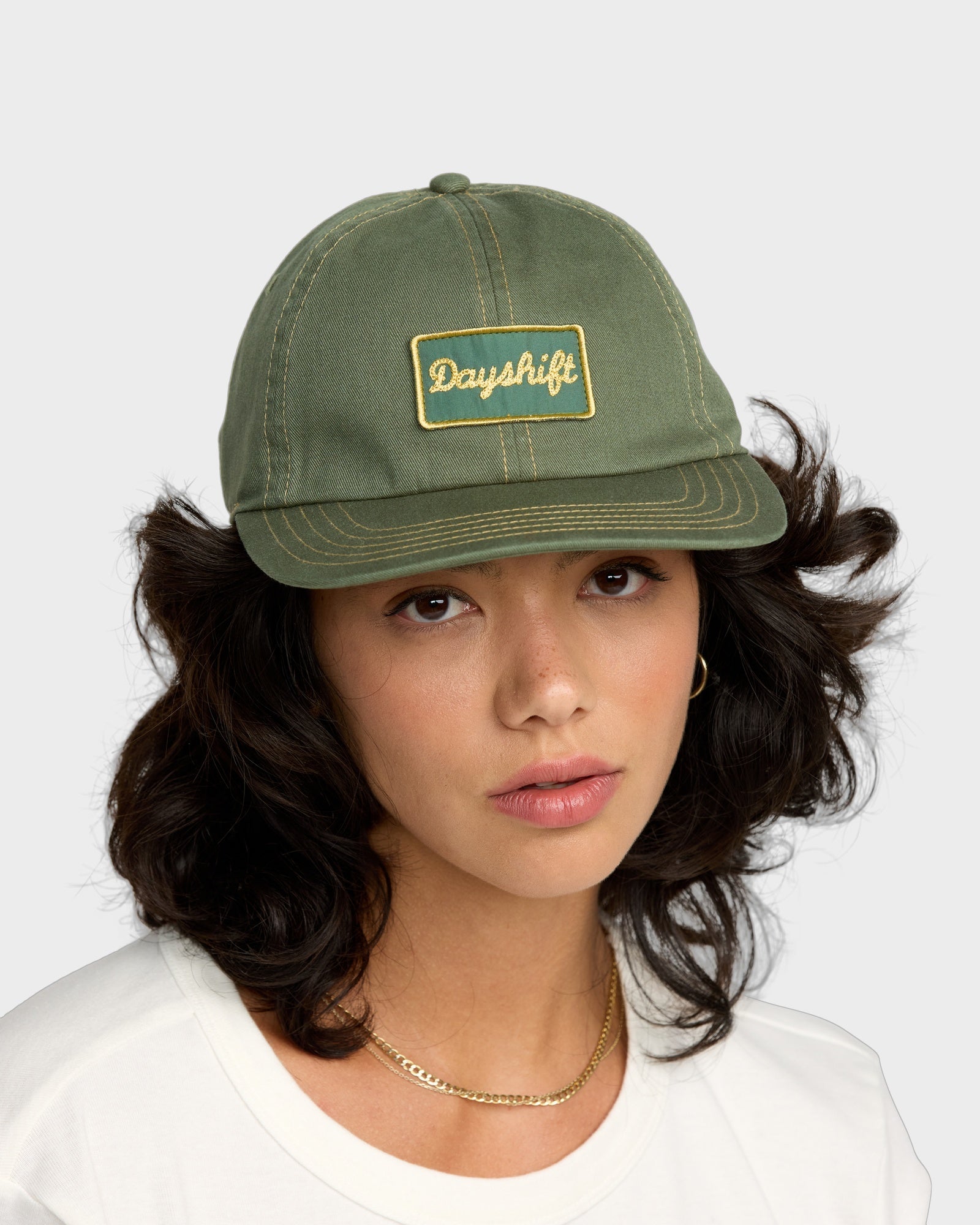 Womens Dayshift Dad Cap