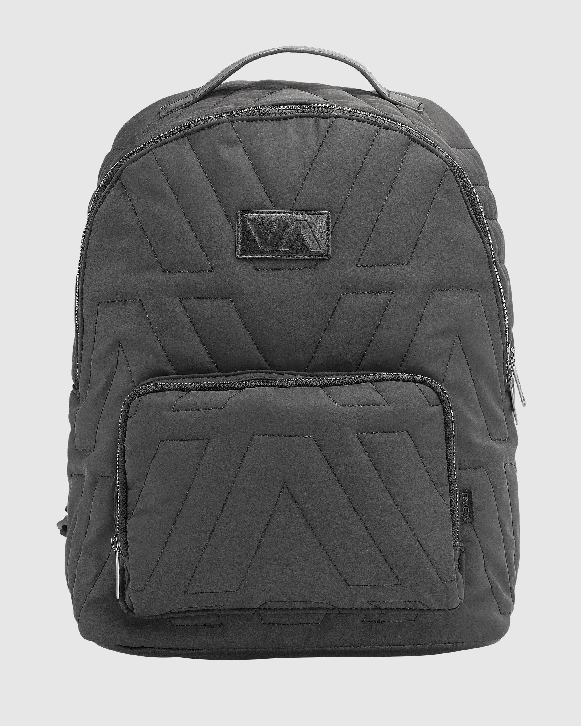 Womens Quilted Backpack