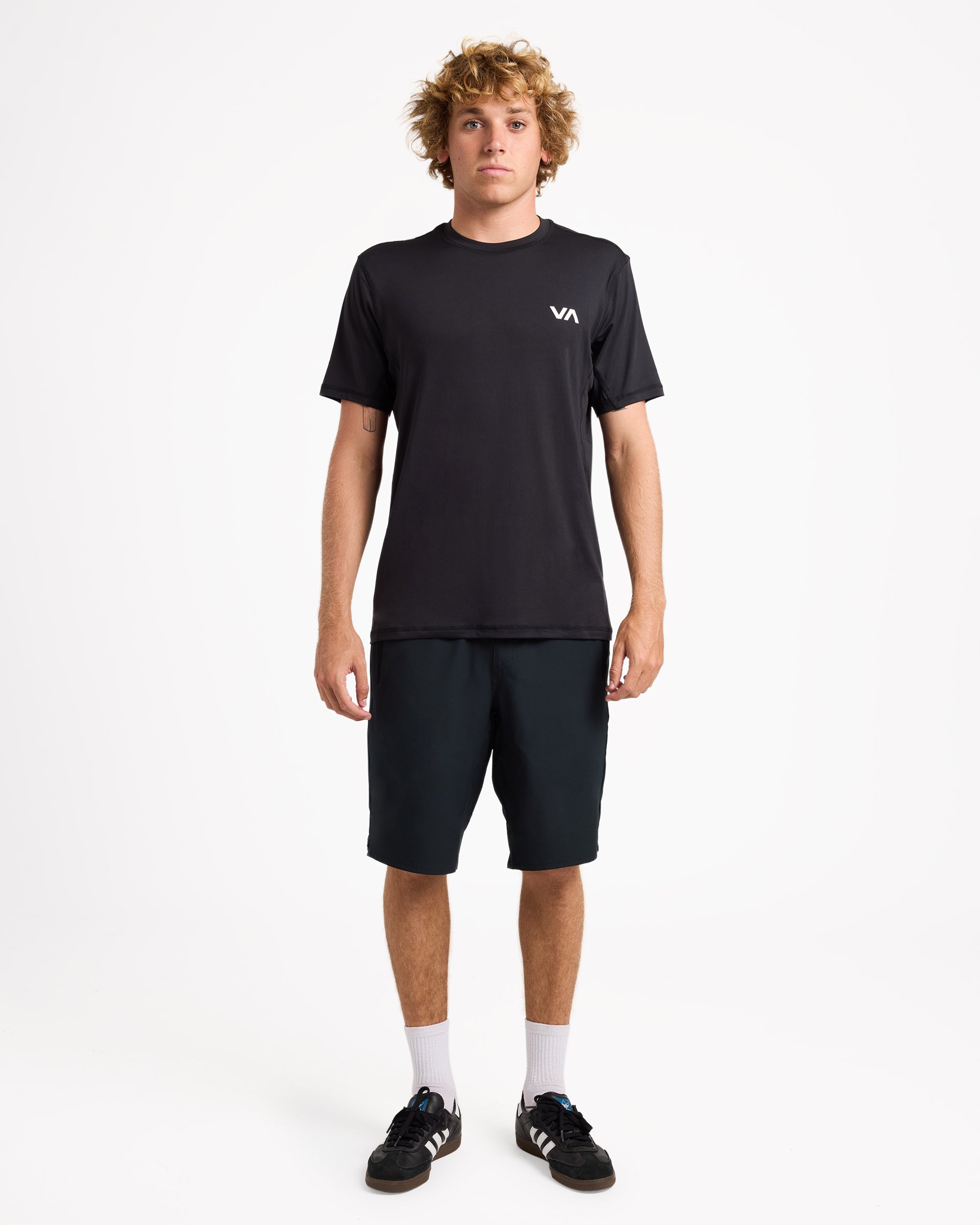 Mens Sport Vent T-shirt