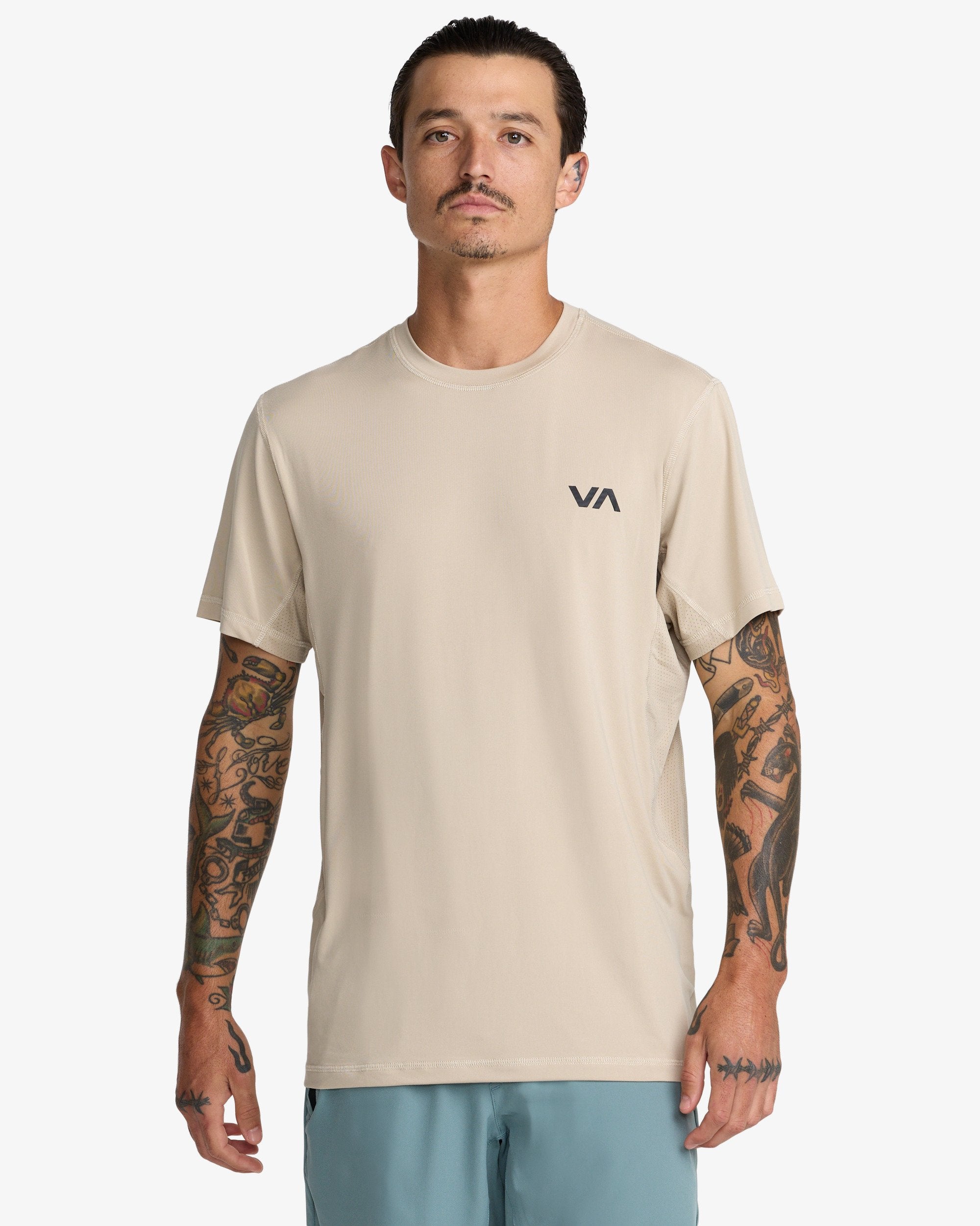 Mens Sport Vent T-Shirt