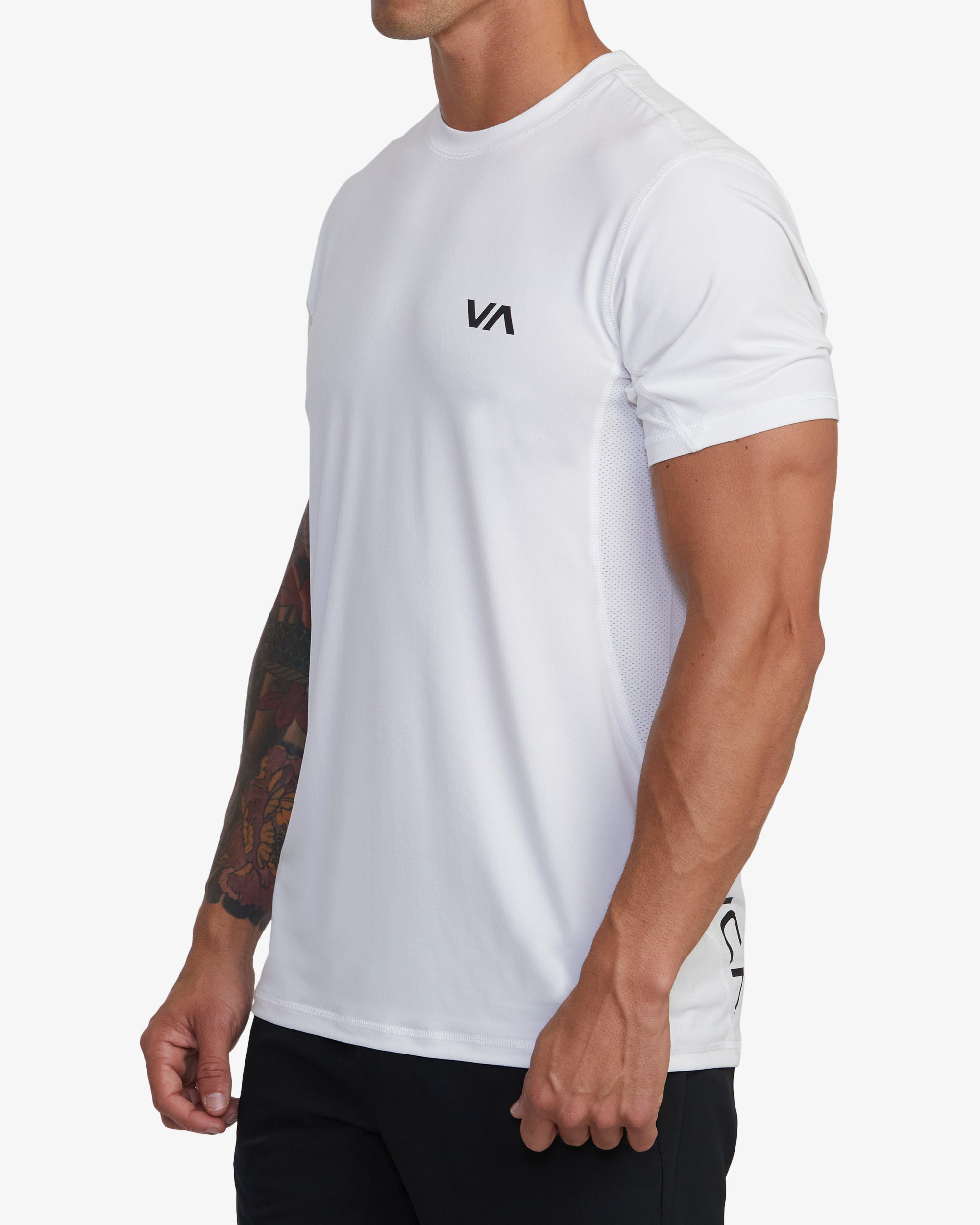 Mens Sport Vent T-shirt