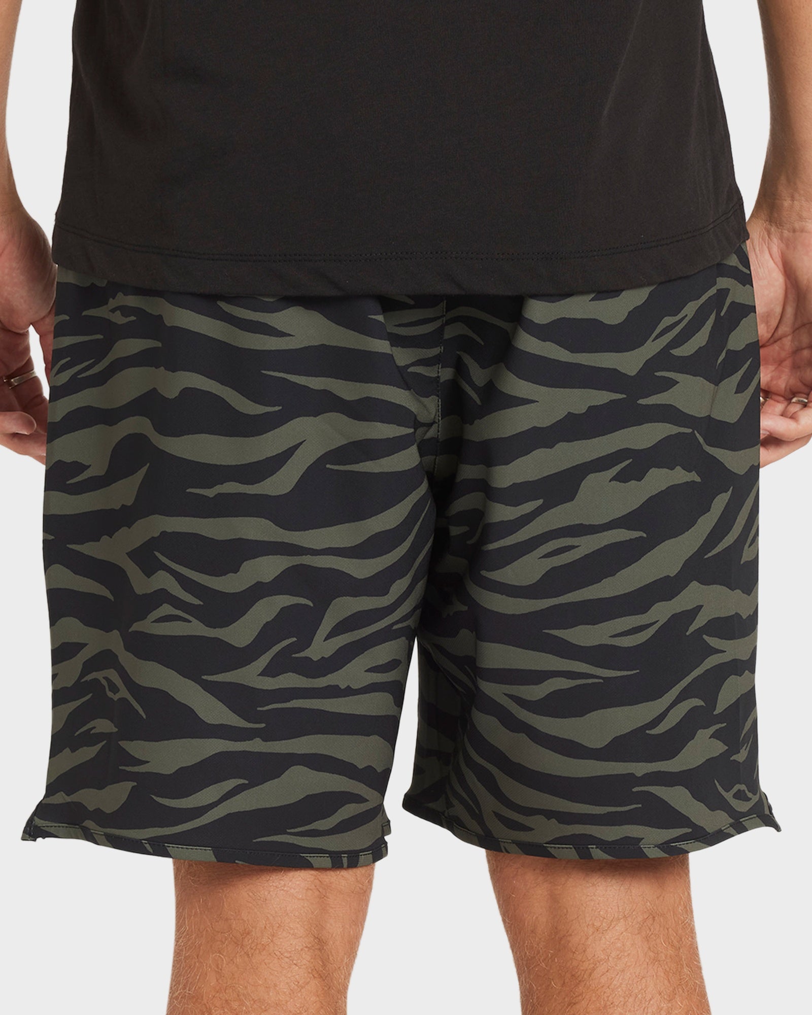 Mens Hawaii 17" Walkshorts