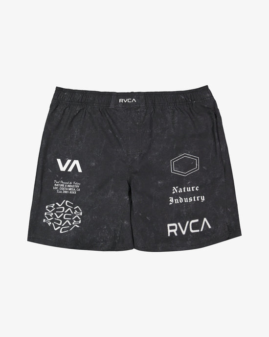 Mens Scrapper II Lined Walkshorts