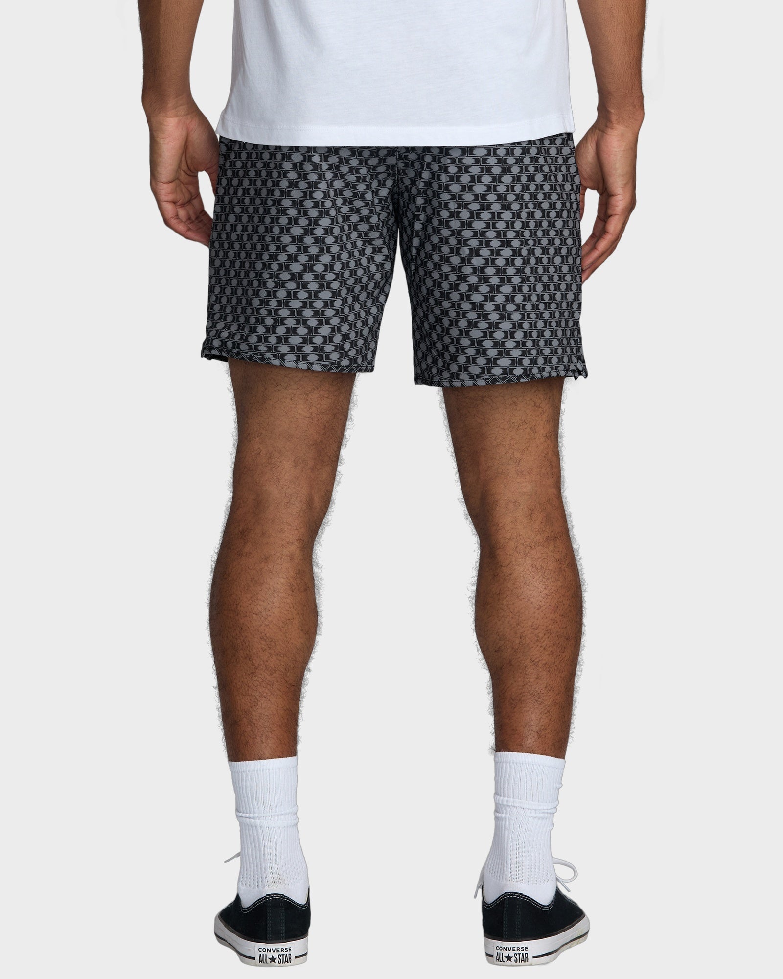 Mens Jesse Barba 17" Yogger