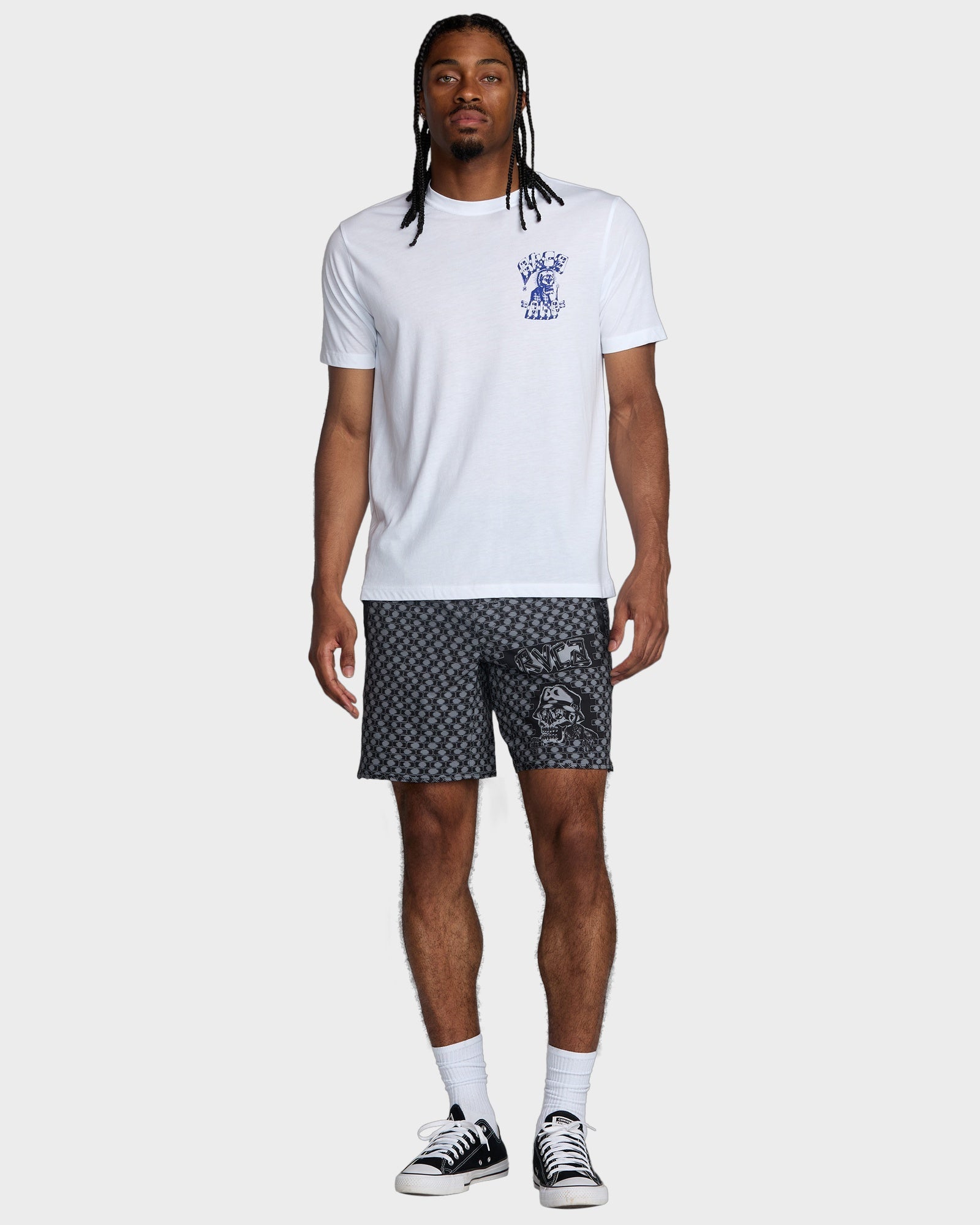 Mens Jesse Barba 17" Yogger