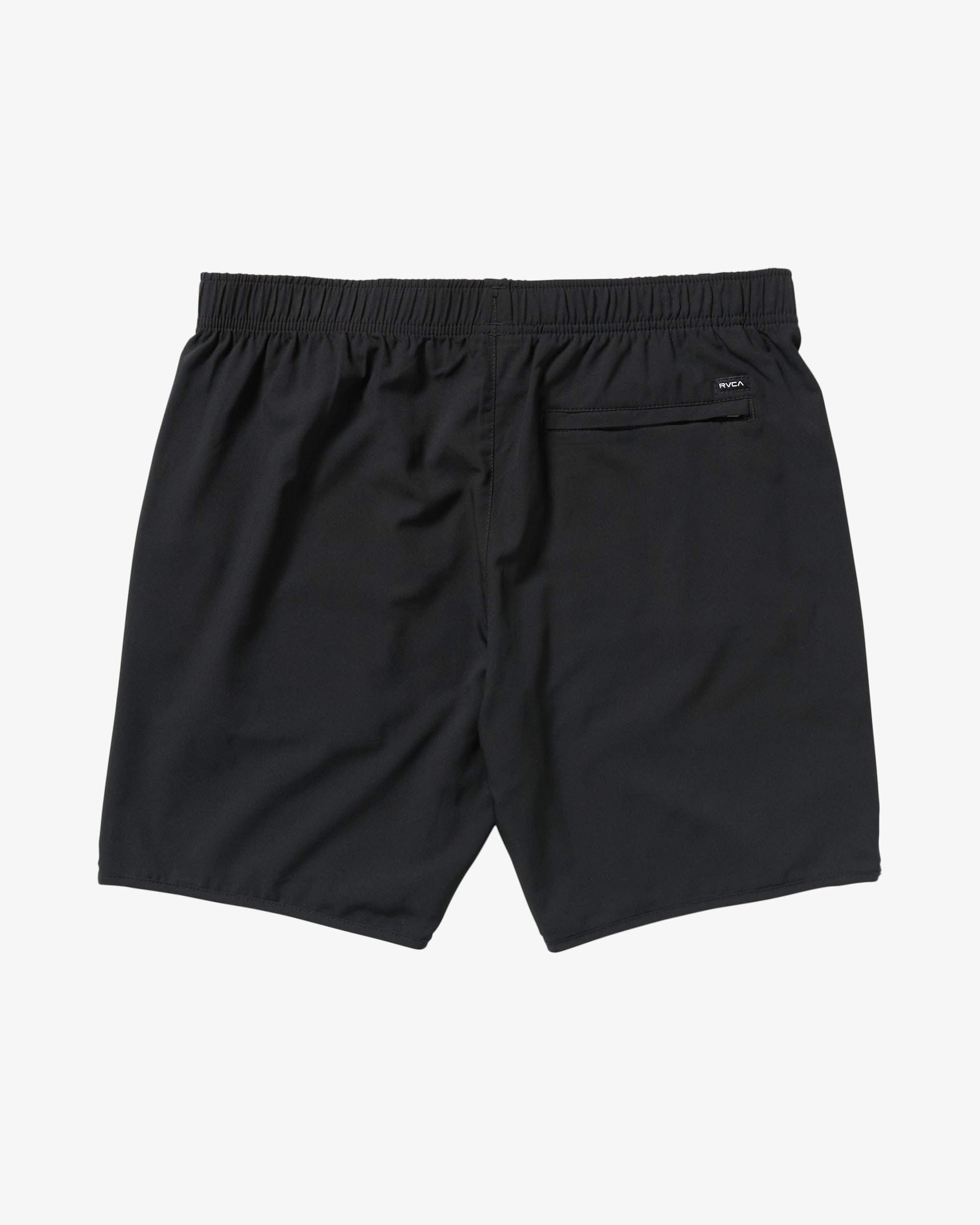Mens Yogger Stretch 17" Walk Shorts