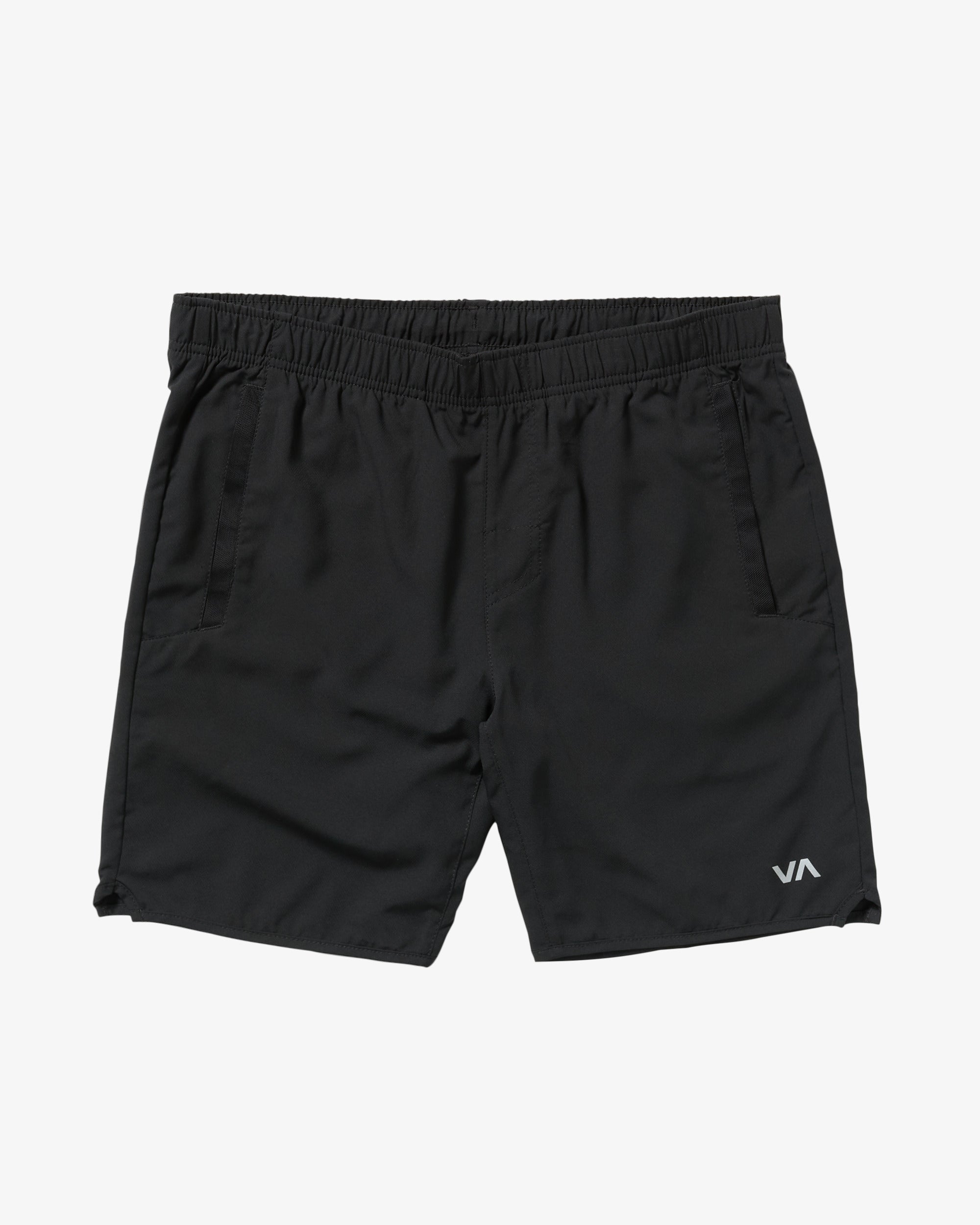 Mens Yogger Stretch 17" Walk Shorts