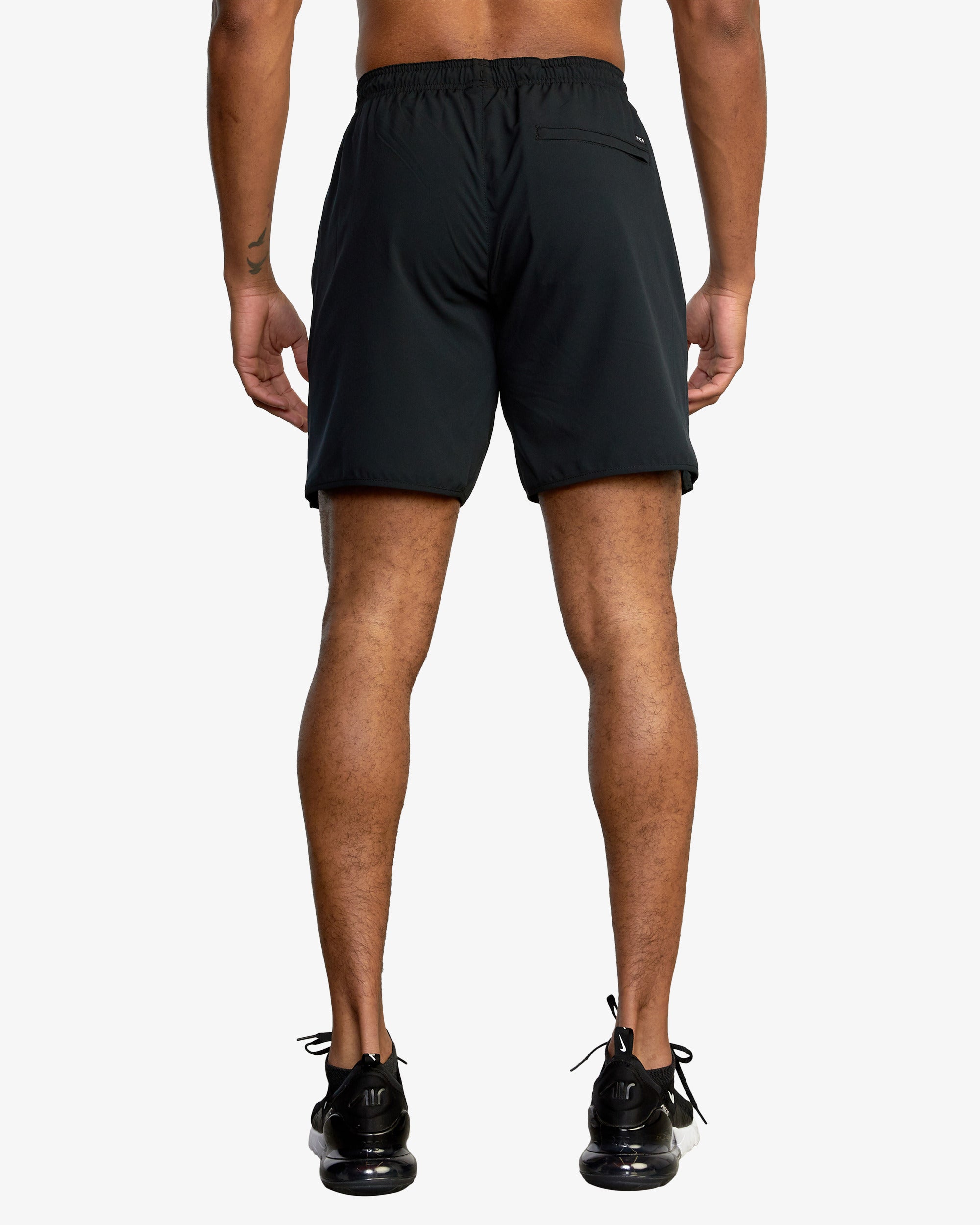 Mens Yogger Stretch 17" Walk Shorts