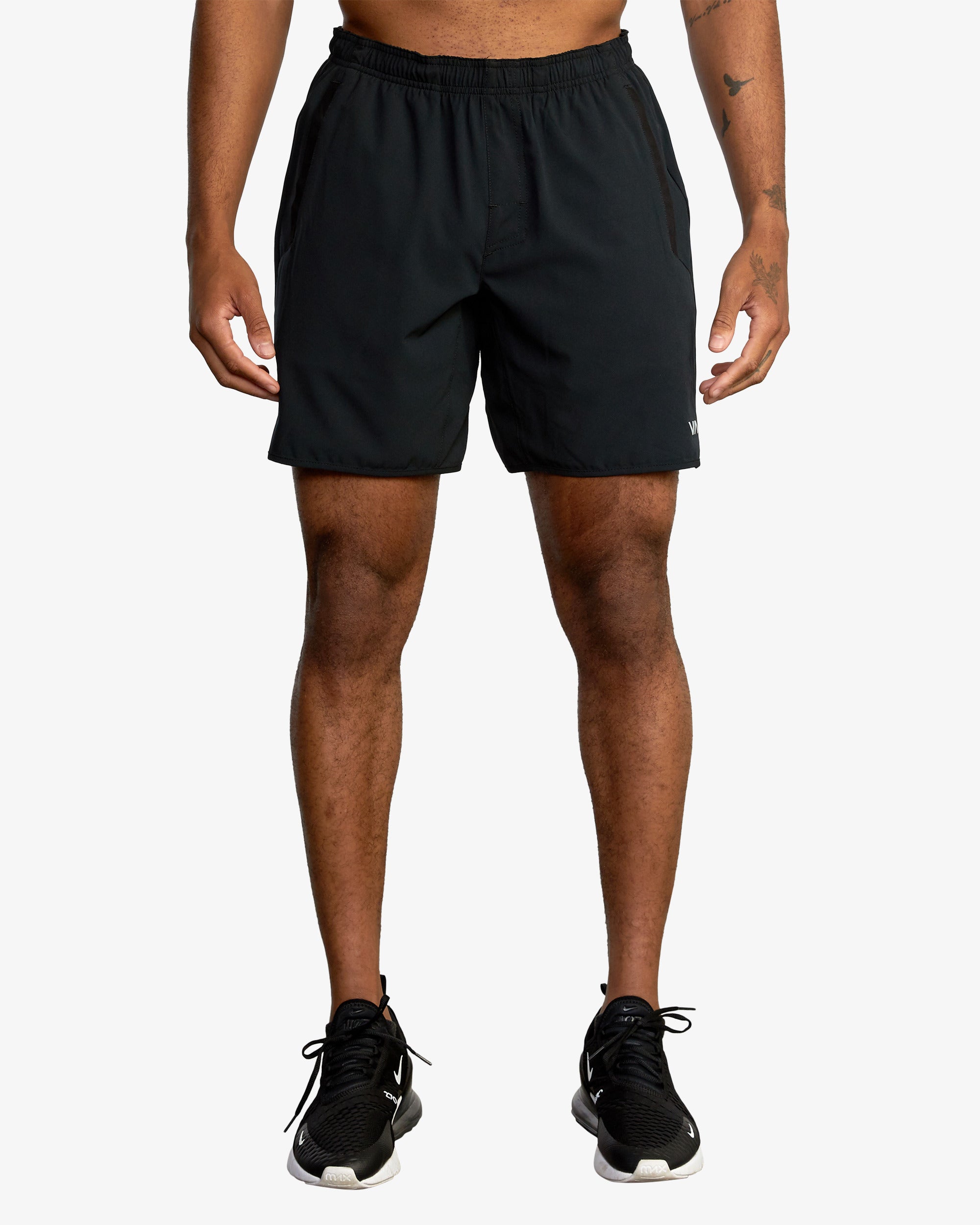 Mens Yogger Stretch 17" Walk Shorts