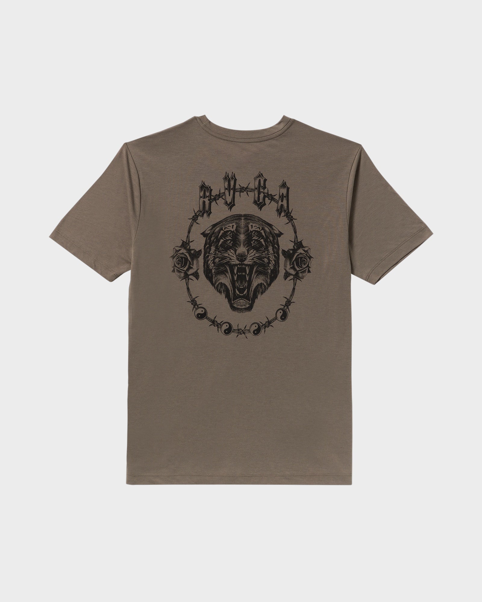 Mens Benj Tiger T-Shirt