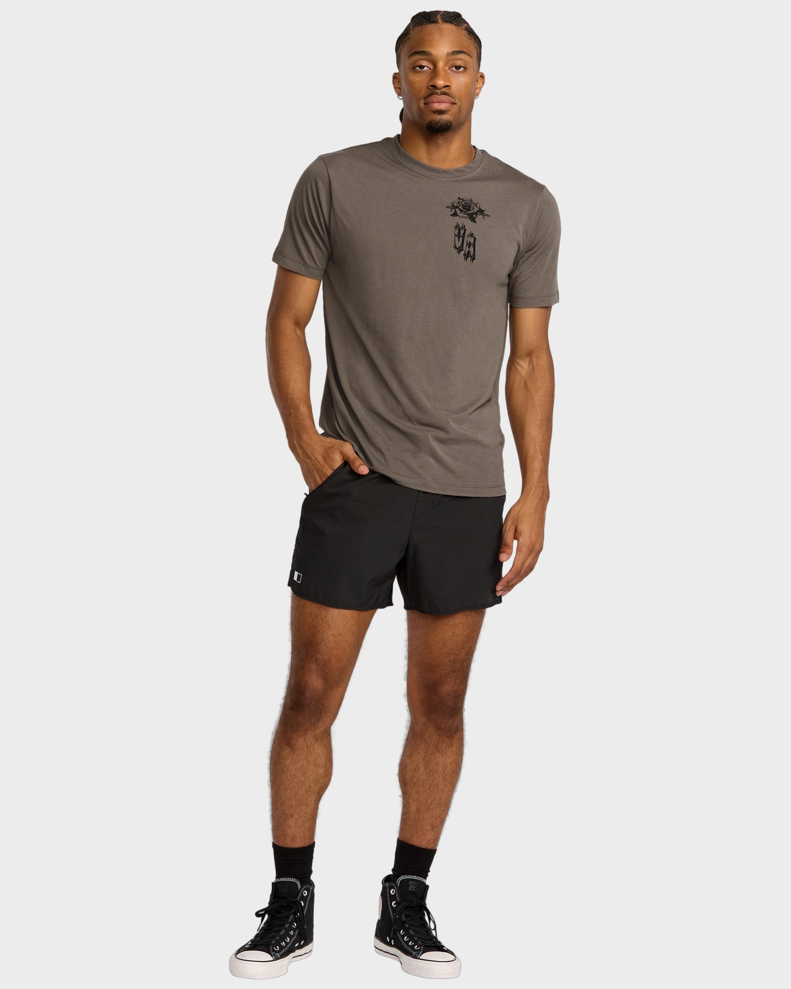 Mens Benj Tiger T-Shirt