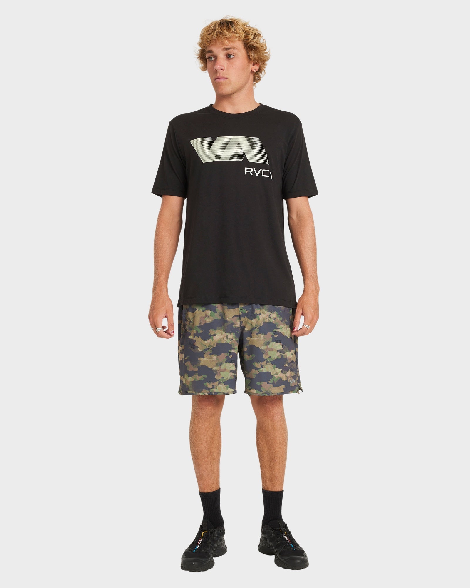 Mens Va Blur T-Shirt
