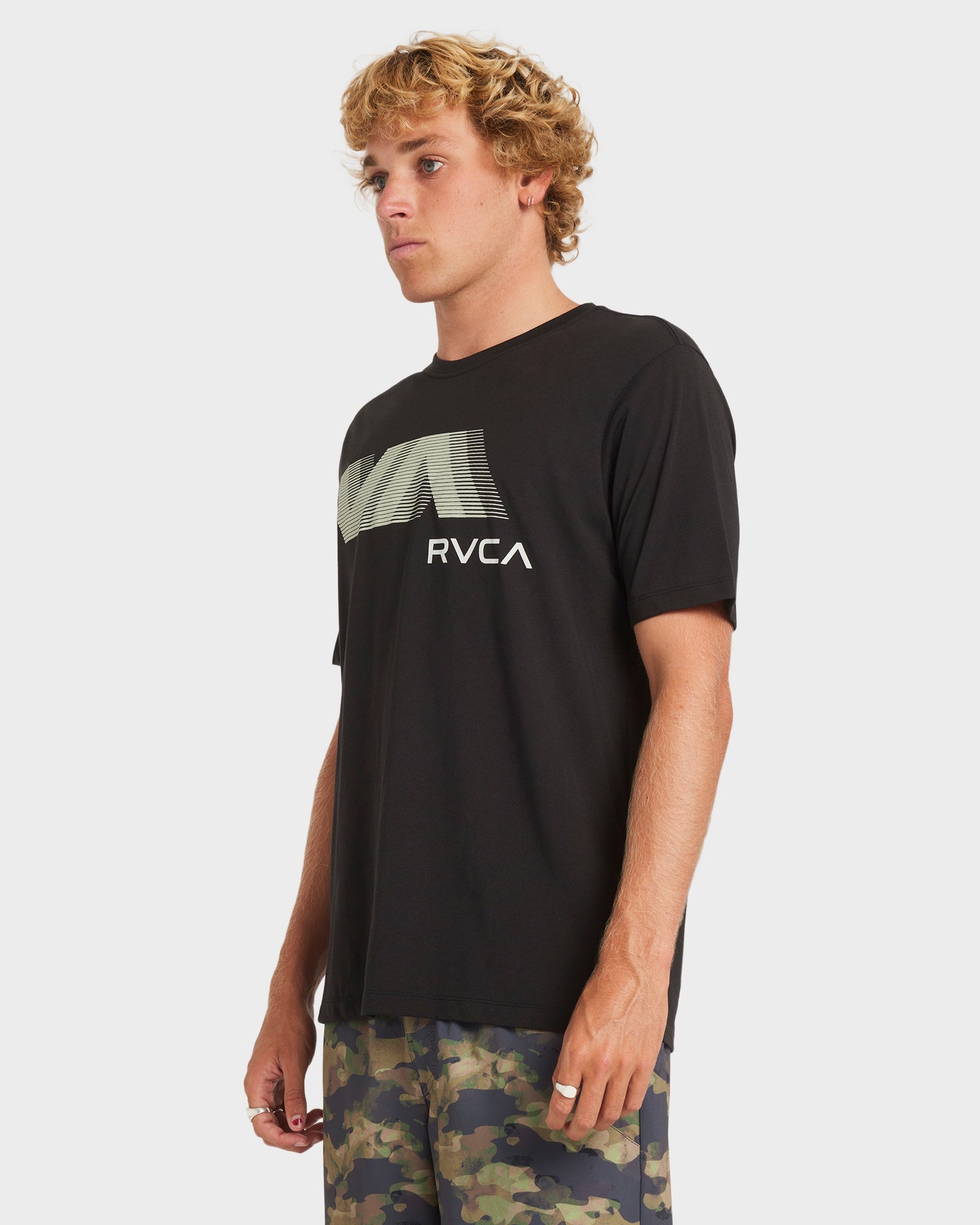 Mens Va Blur T-Shirt