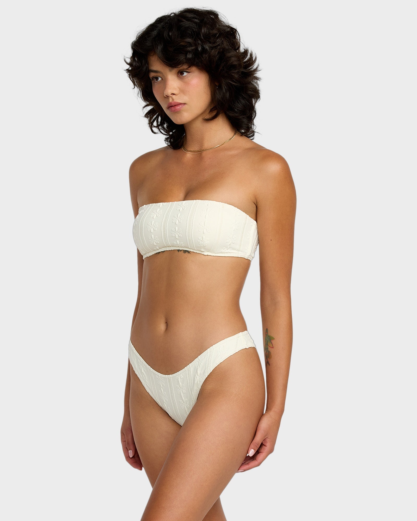 Womens Sweetness Medium Bikini Bottom