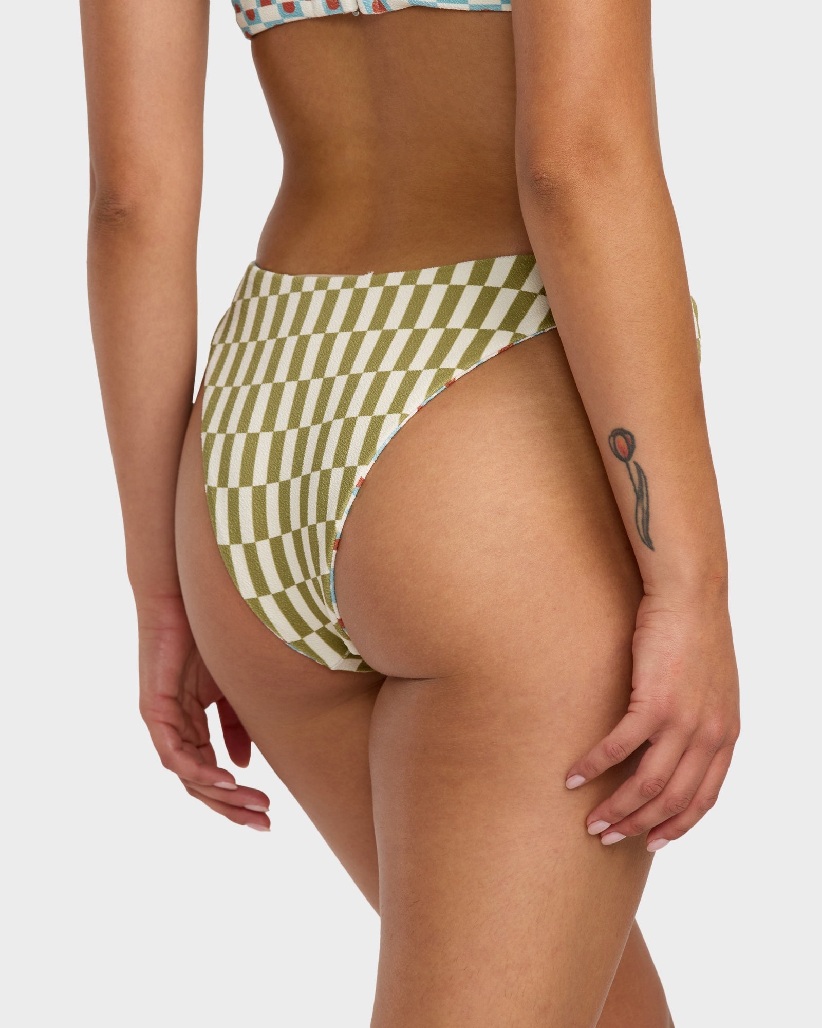 Womens Strange Ways Bikini Bottom