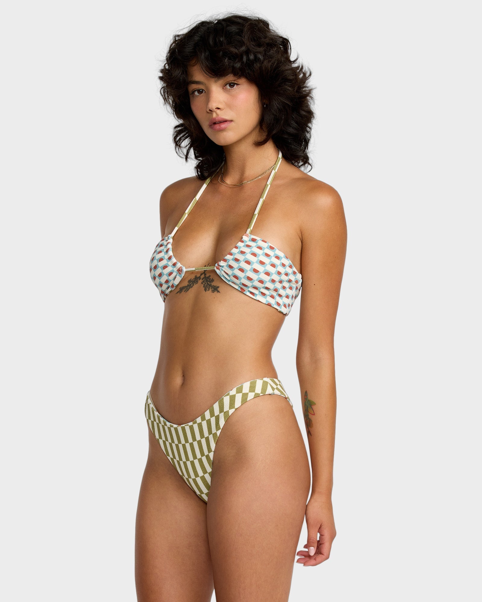 Womens Strange Ways Bikini Bottom