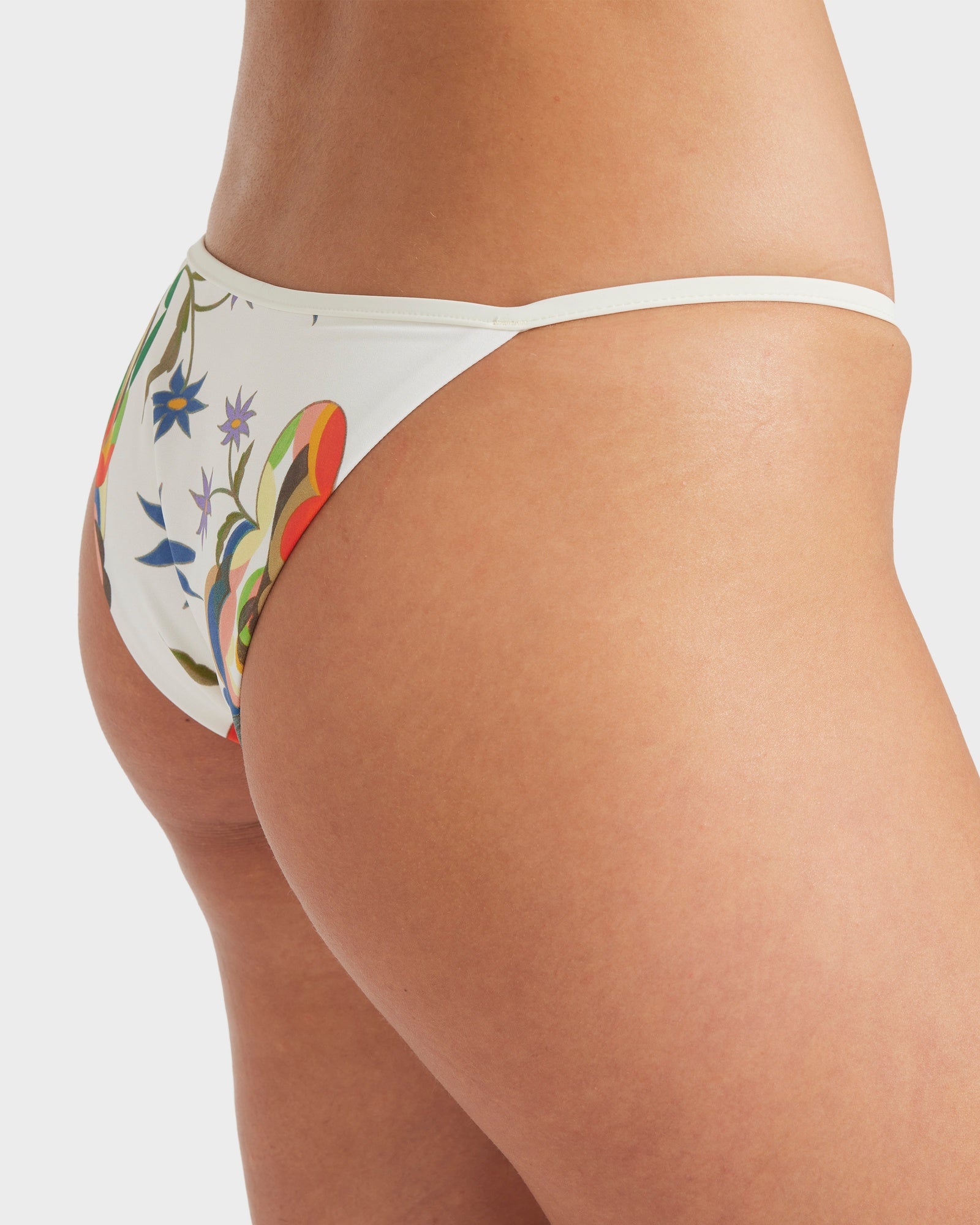 Womens Mel G Medium Bikini Bottom