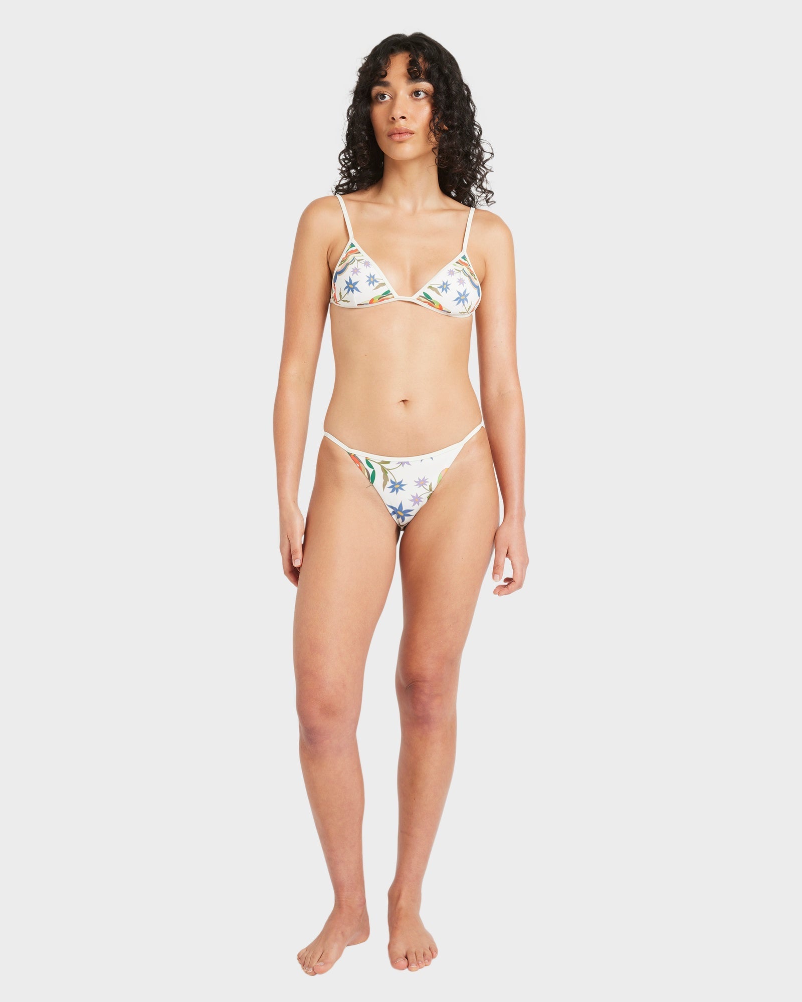Womens Mel G Medium Bikini Bottom