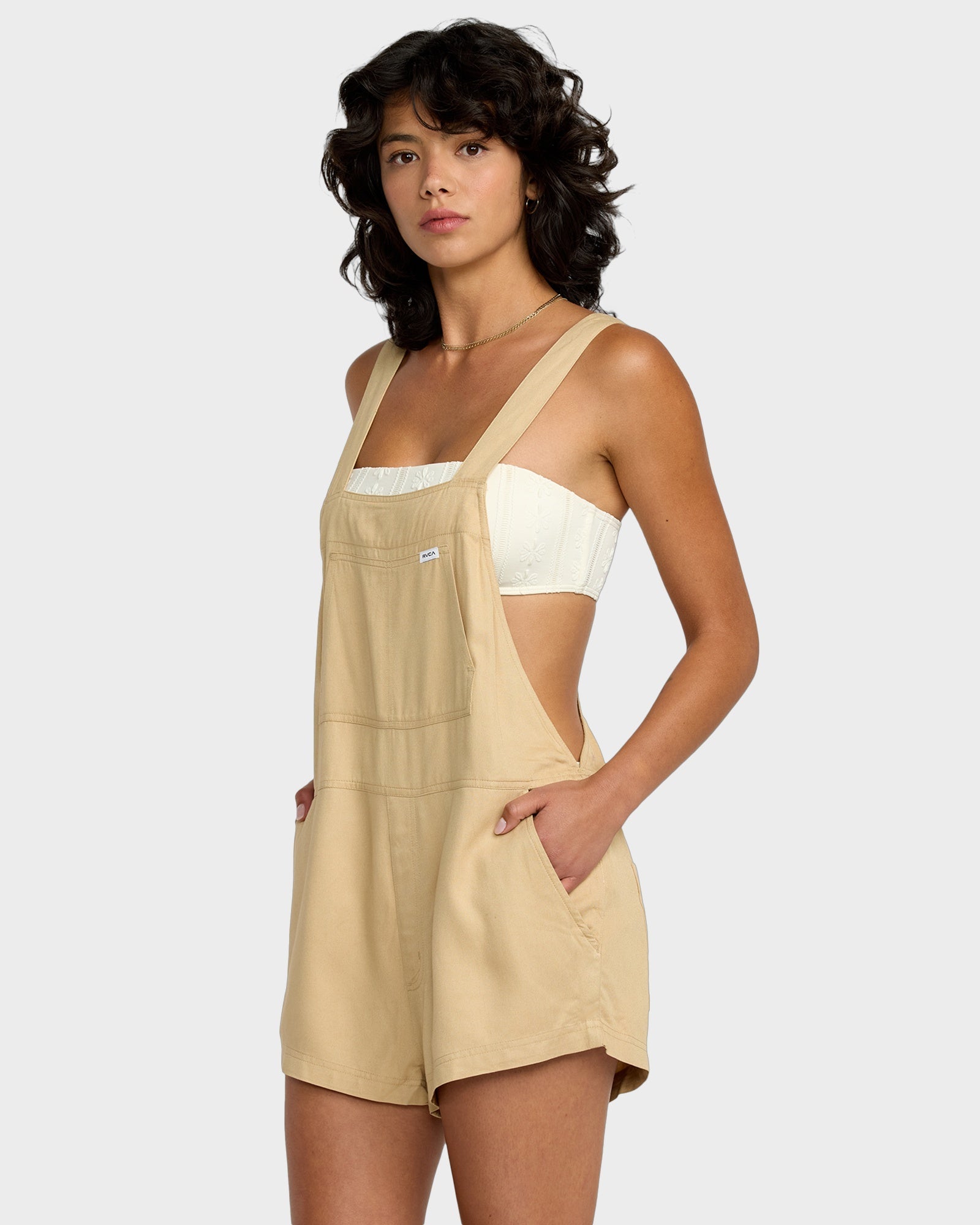Womens Cleared Cover Up Romper
