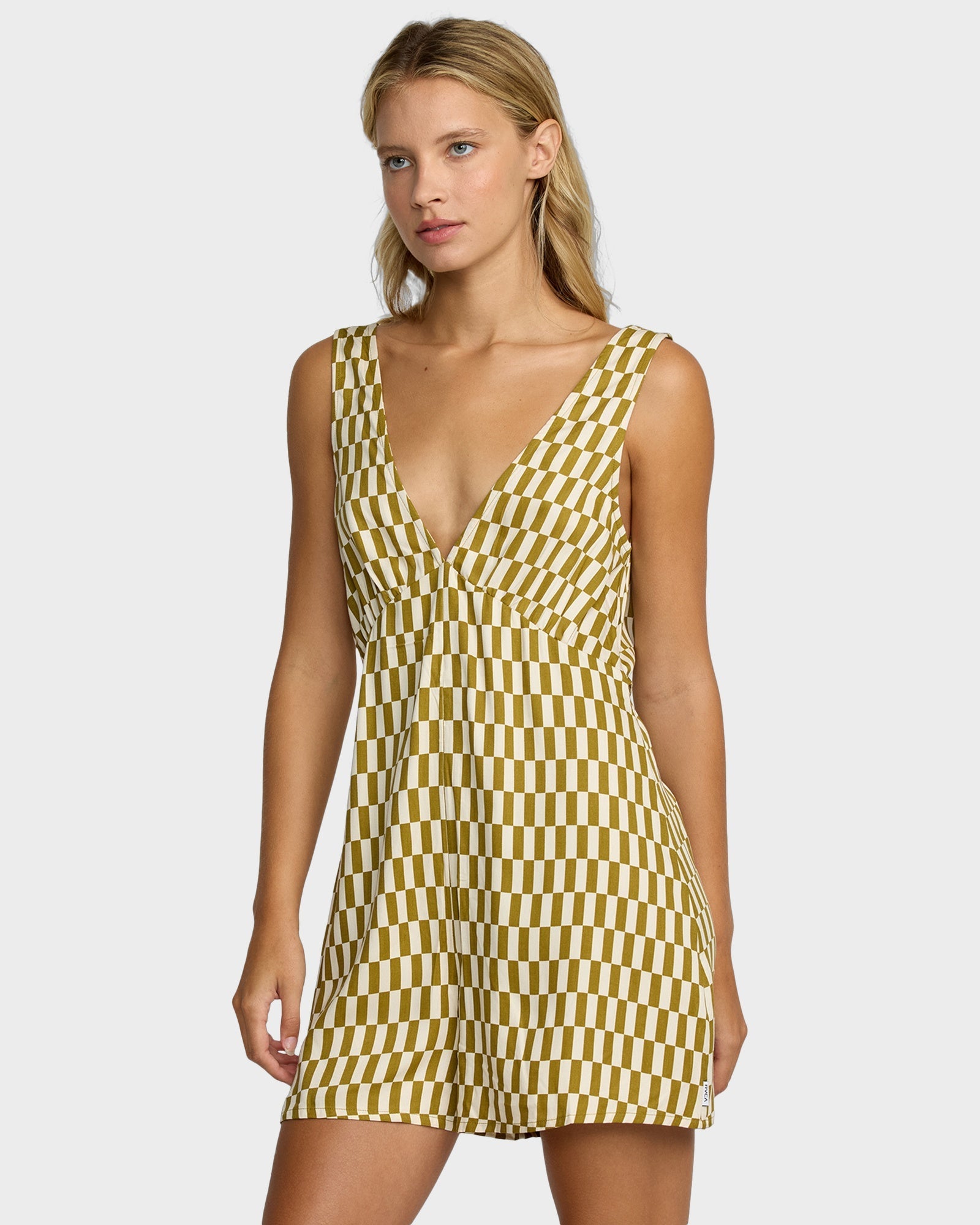 Womens Sunnie Jumper Cover Up Romper