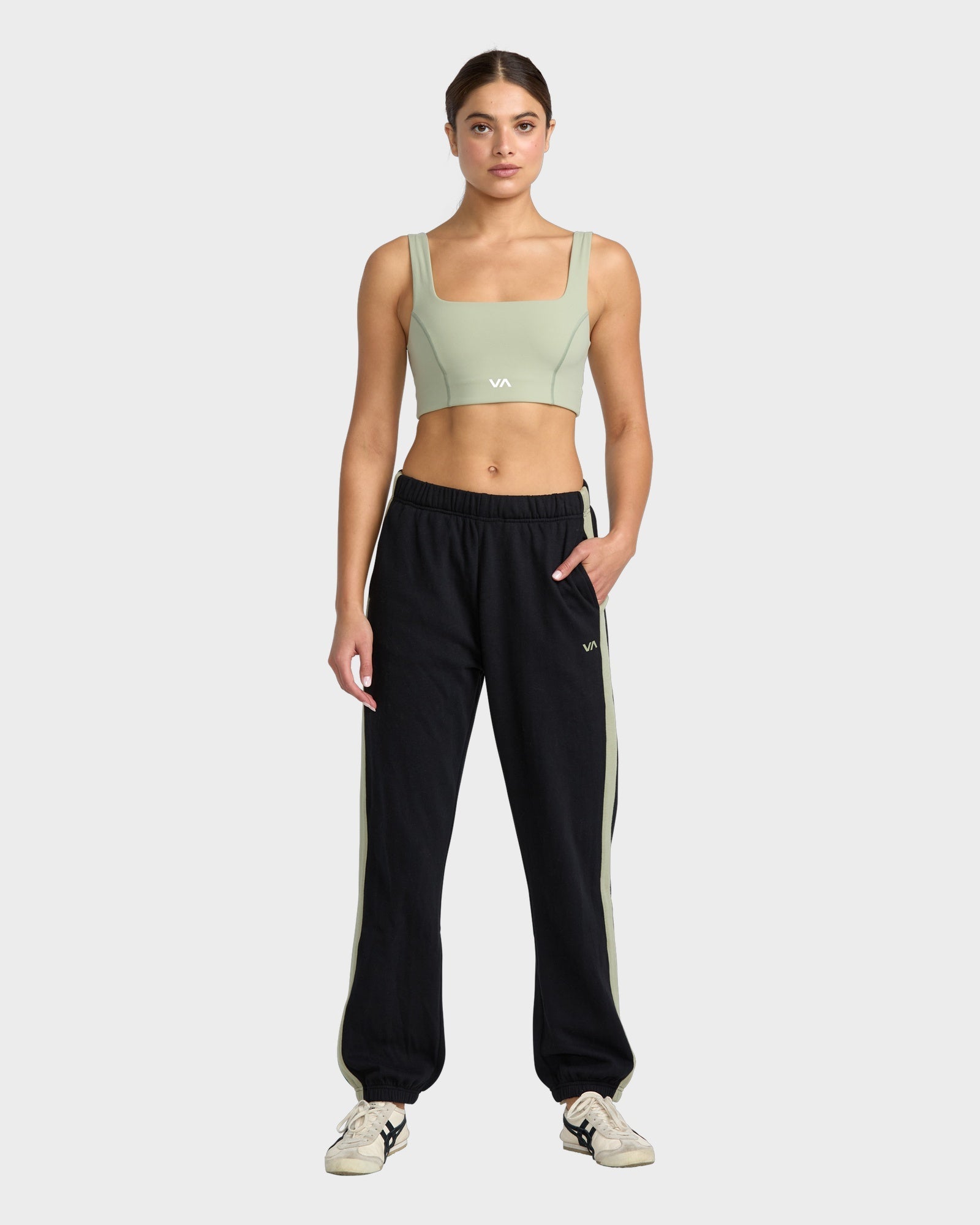 Womens Recess Fleece Track Pants