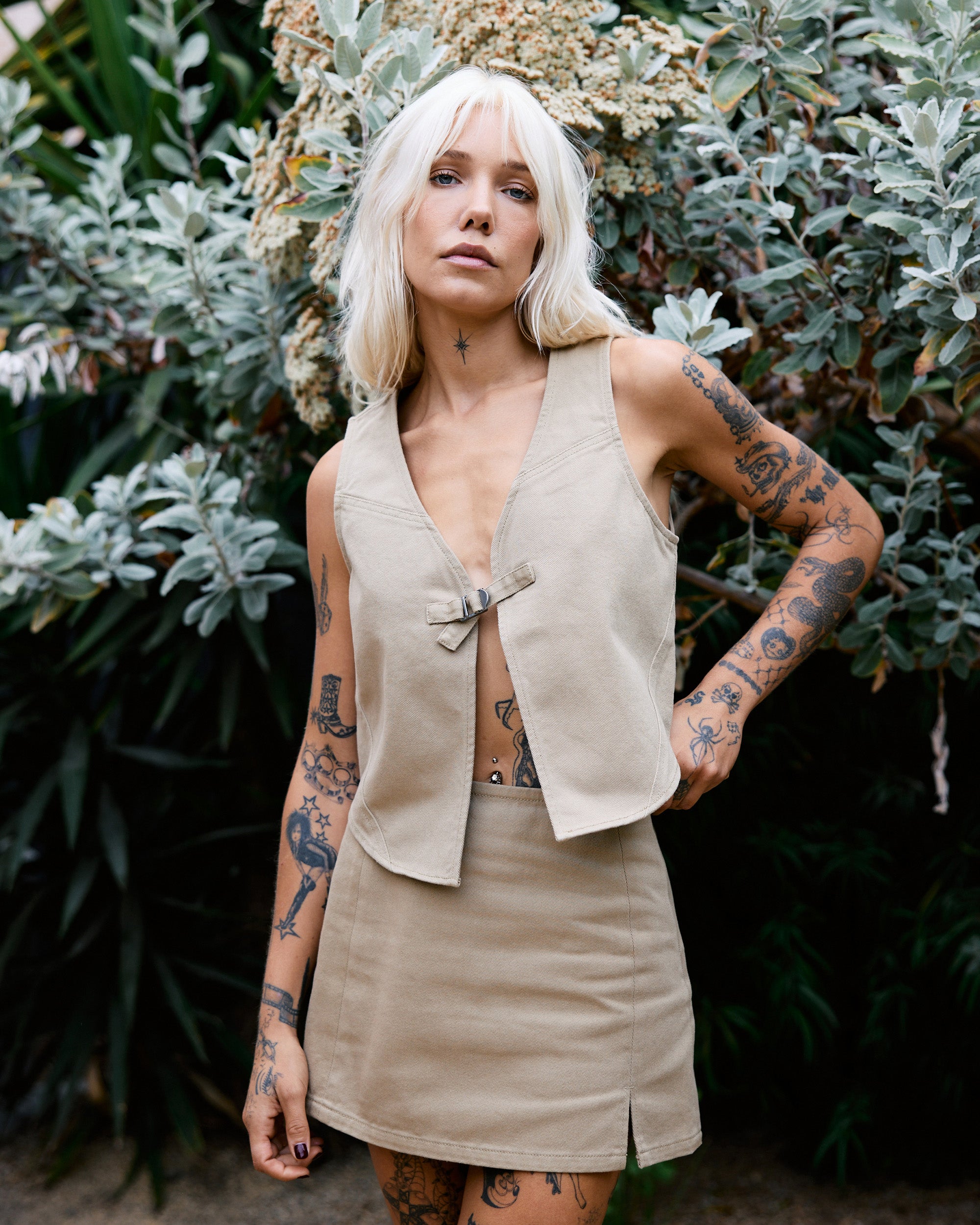 Womens Rider Utility Vest