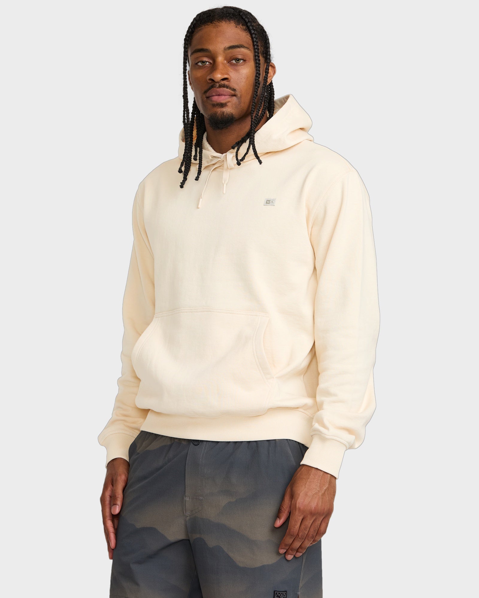 Mens VA Essential Hoodie