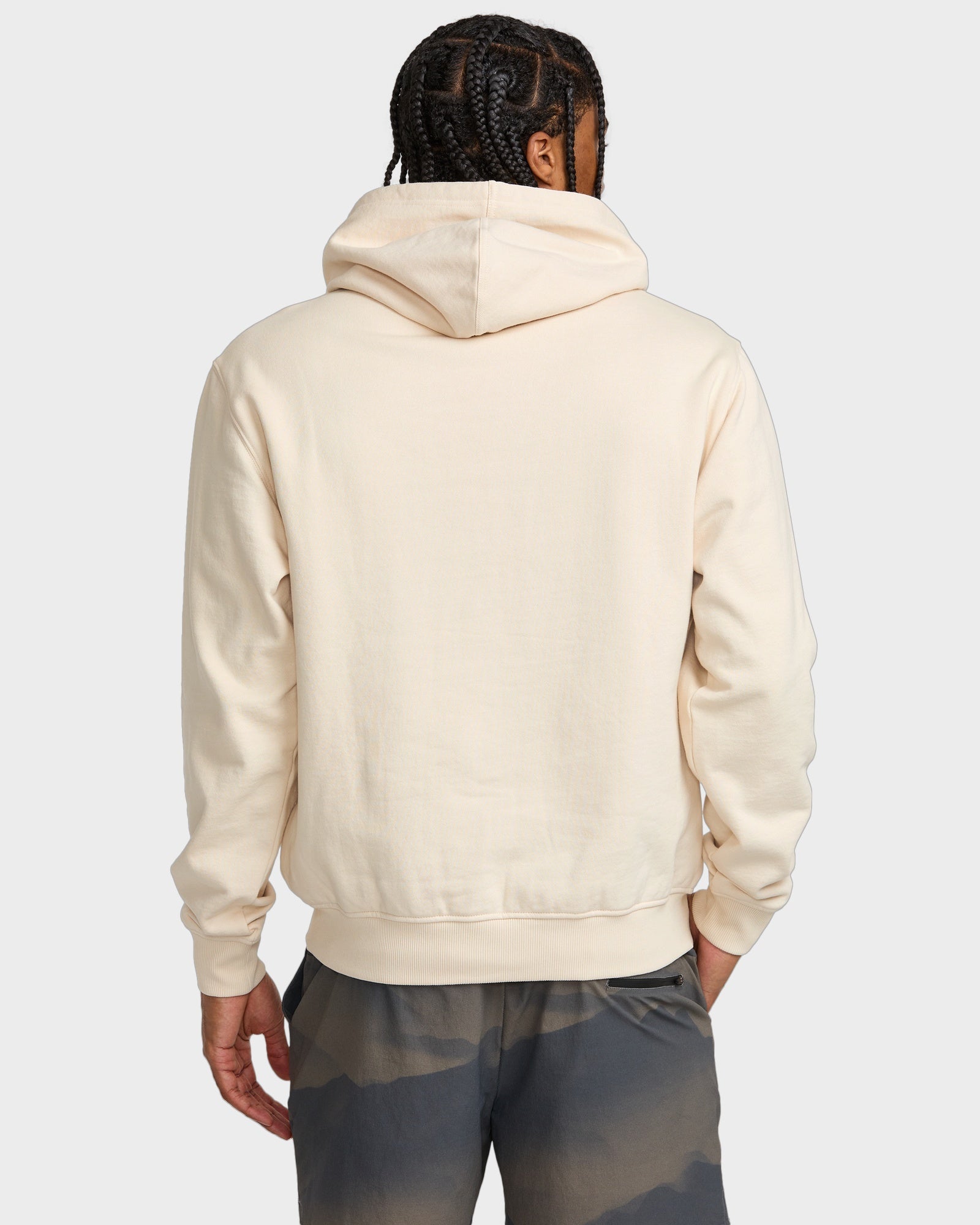 Mens VA Essential Hoodie