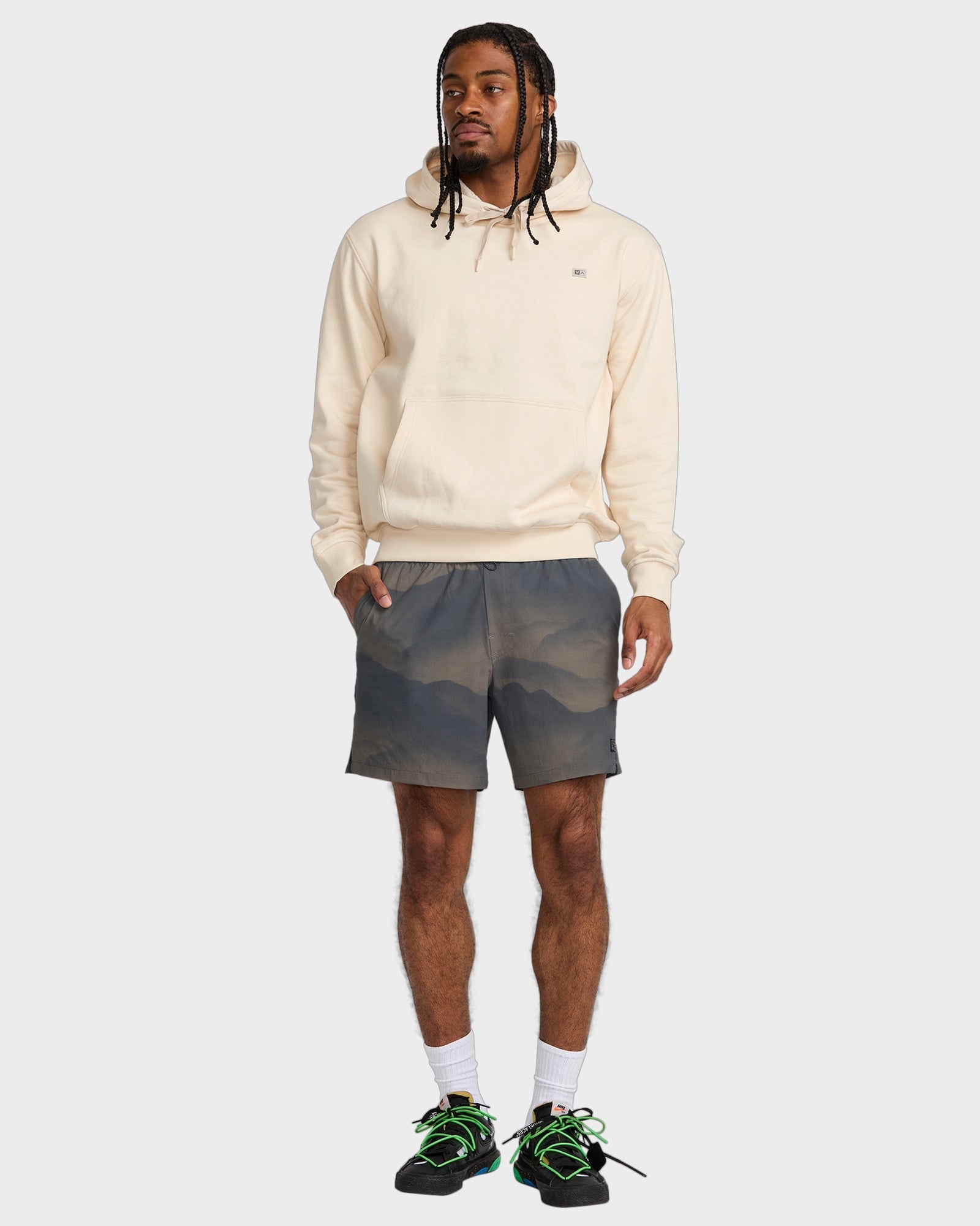 Mens VA Essential Hoodie