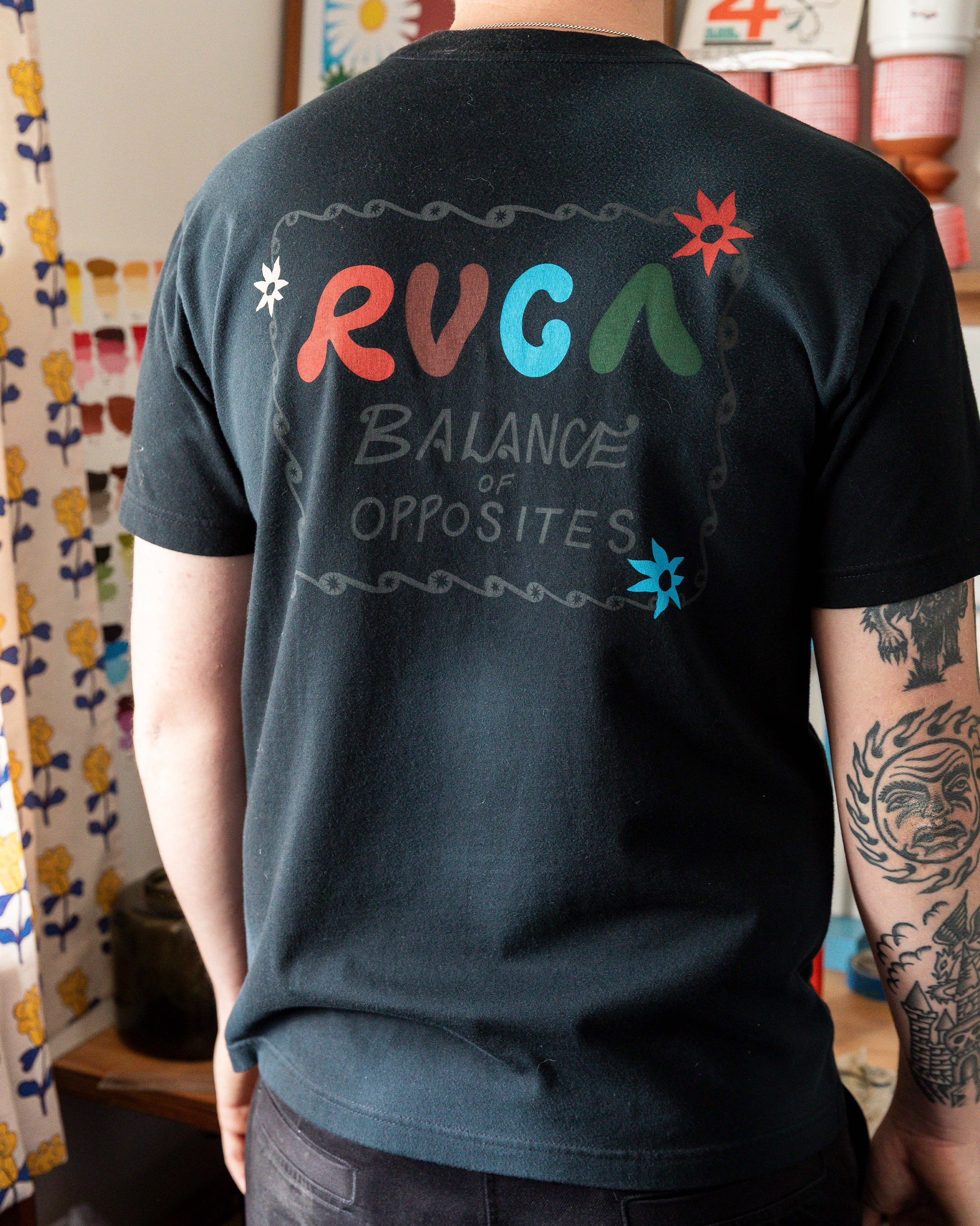 Mens Mel G Balance T-Shirt