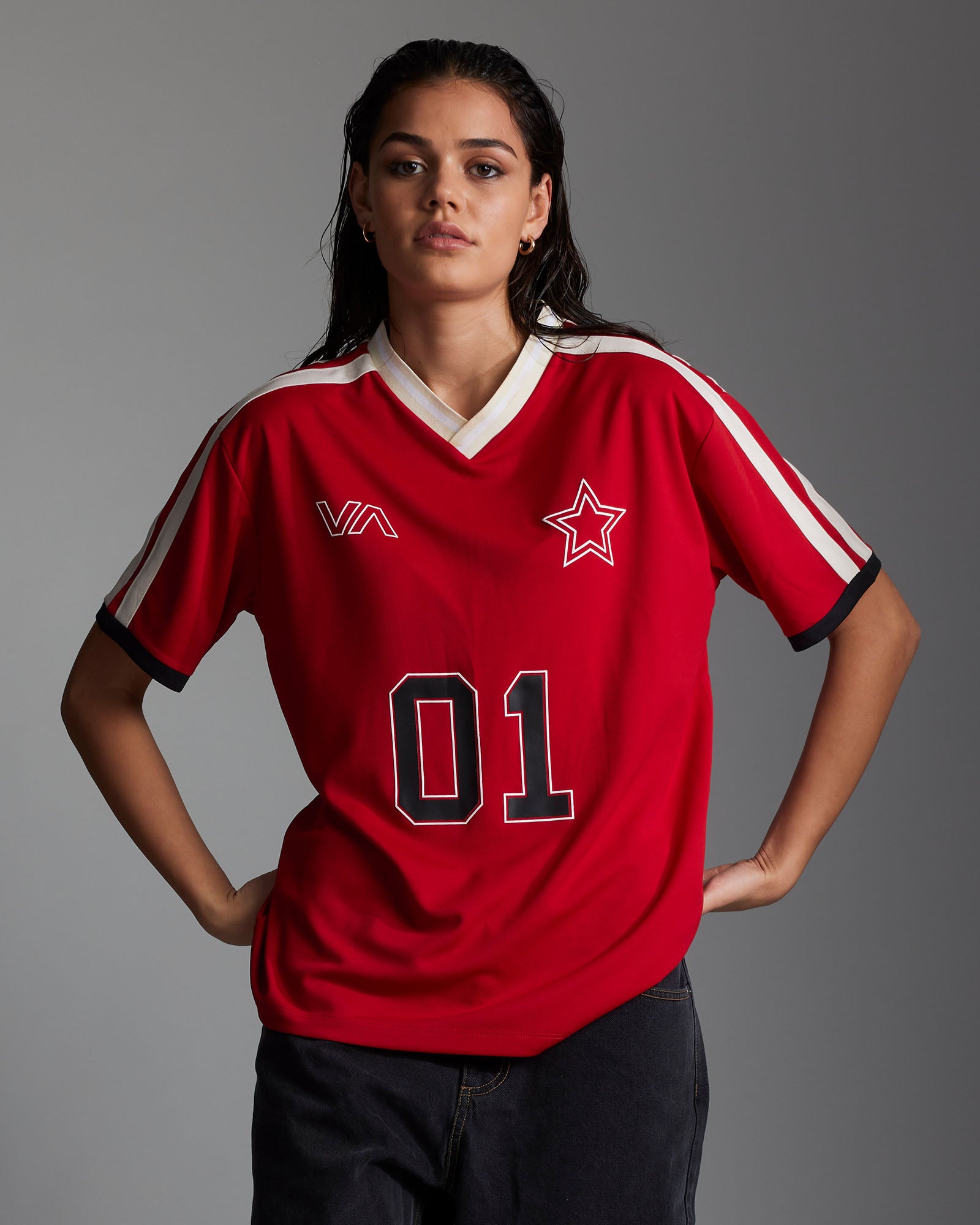 Womens Sport Star T-Shirt