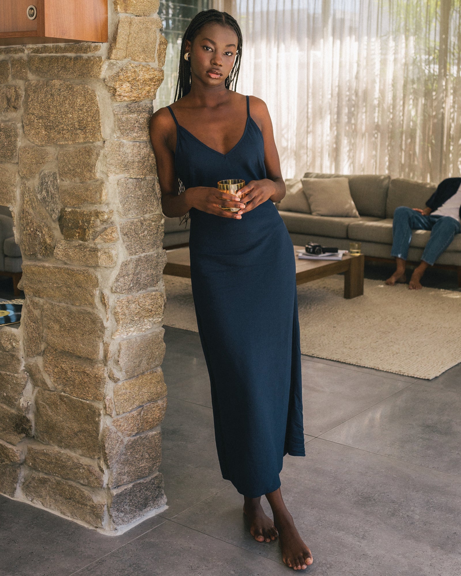 bias midi dress Womens Everyday Bias Midi Dress – RVCA AU