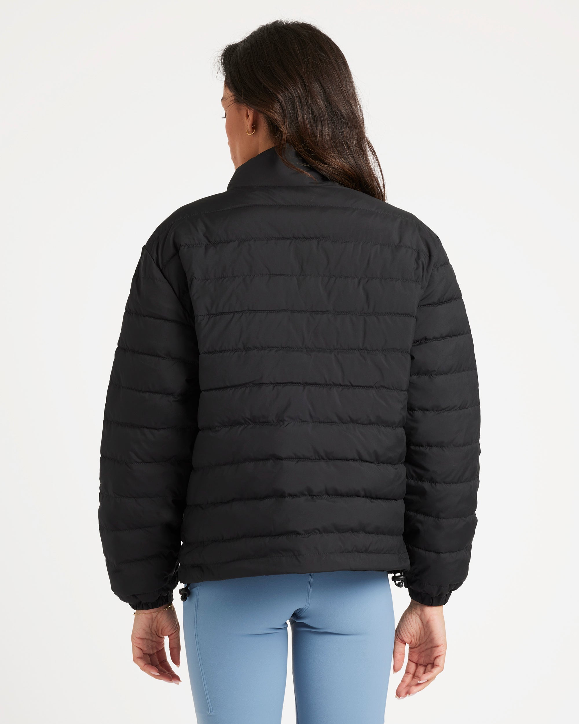Womens VA Puffer Jacket