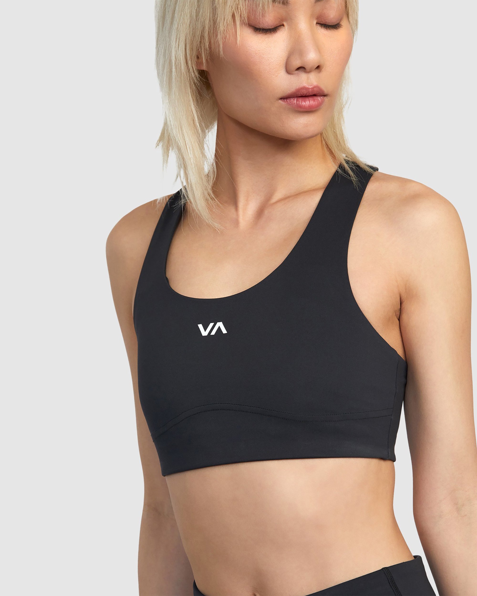 Womens VA Essential Mid Support Bra