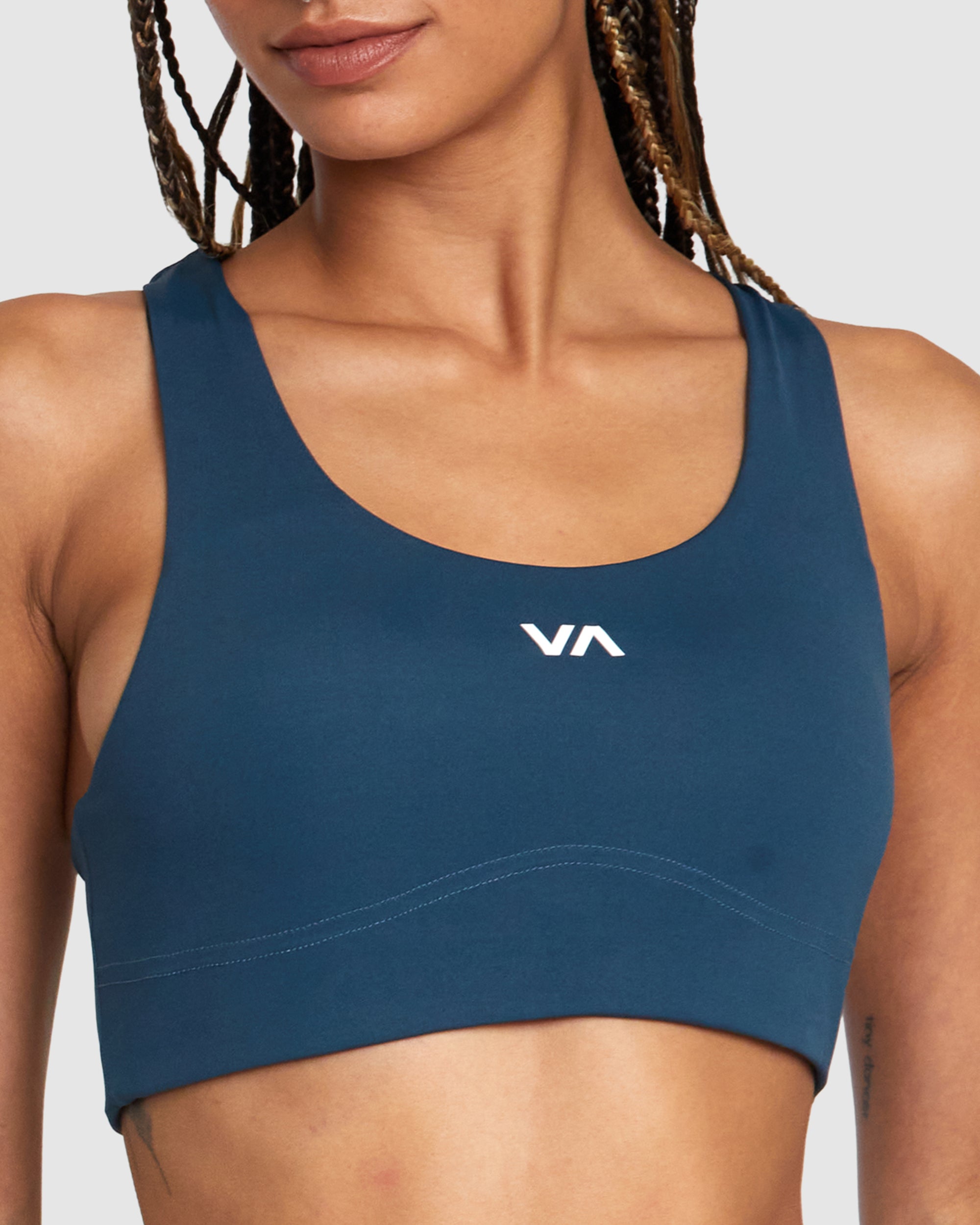 Womens VA Essential Mid Support Bra